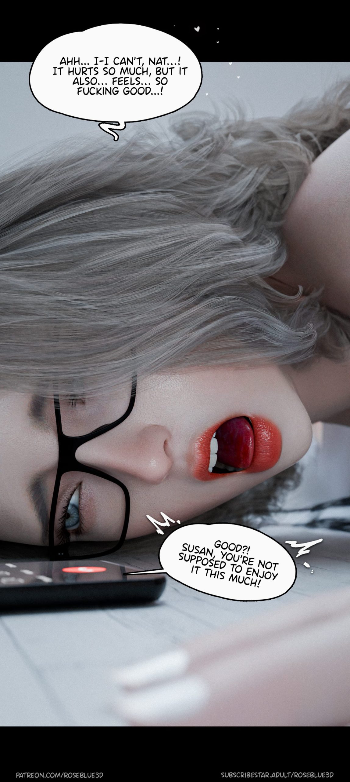 My Neighbor’s Widow - ch. 34-41