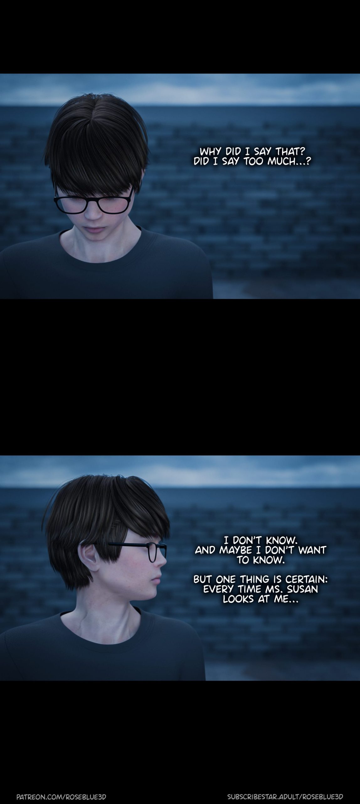 My Neighbor’s Widow - ch. 42-49