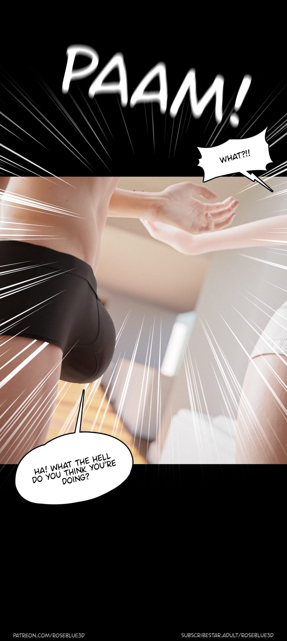 My Neighbor’s Widow - ch. 42-49