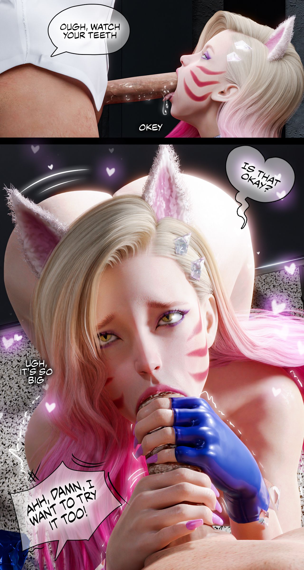 Seraphine Forbidden Love - Chapter 3