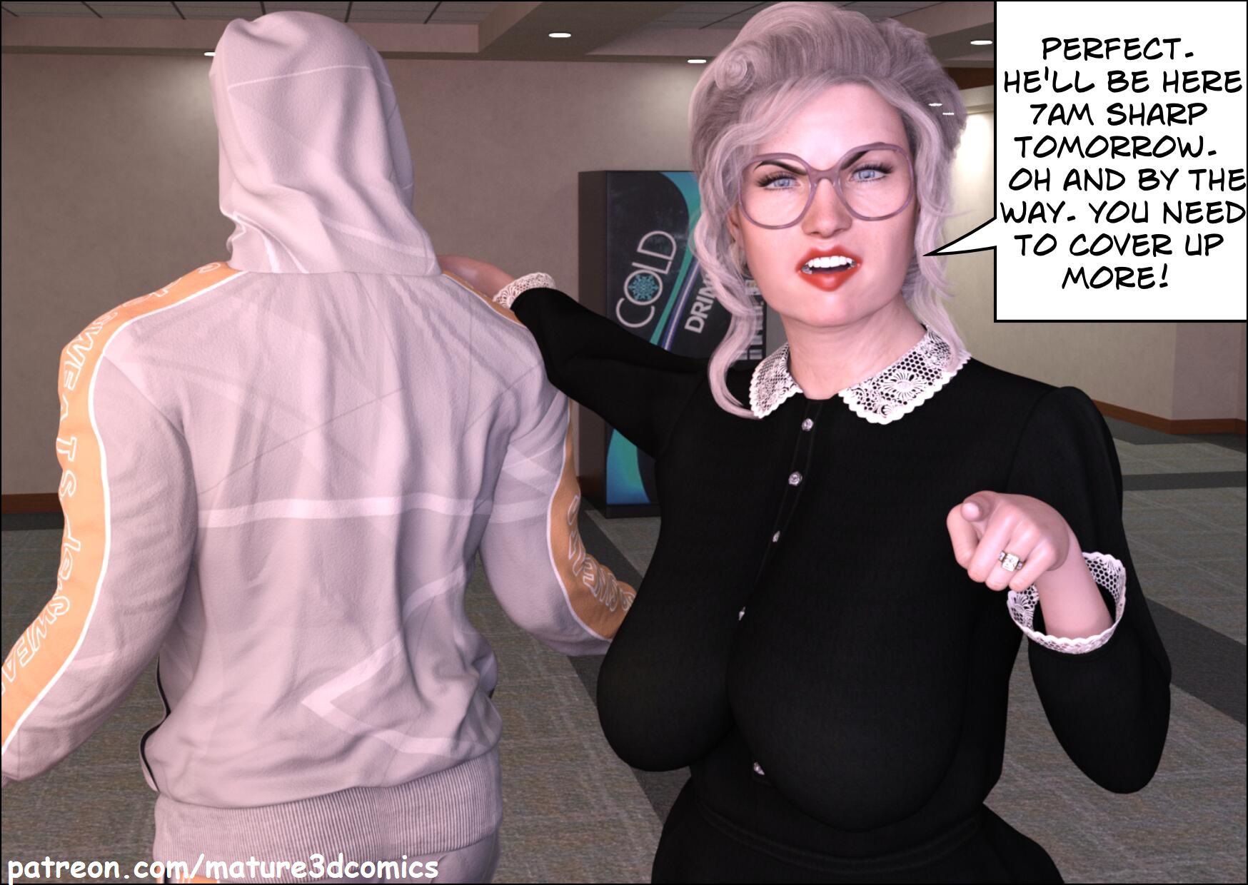 Cruel Intentions - Chapter 1