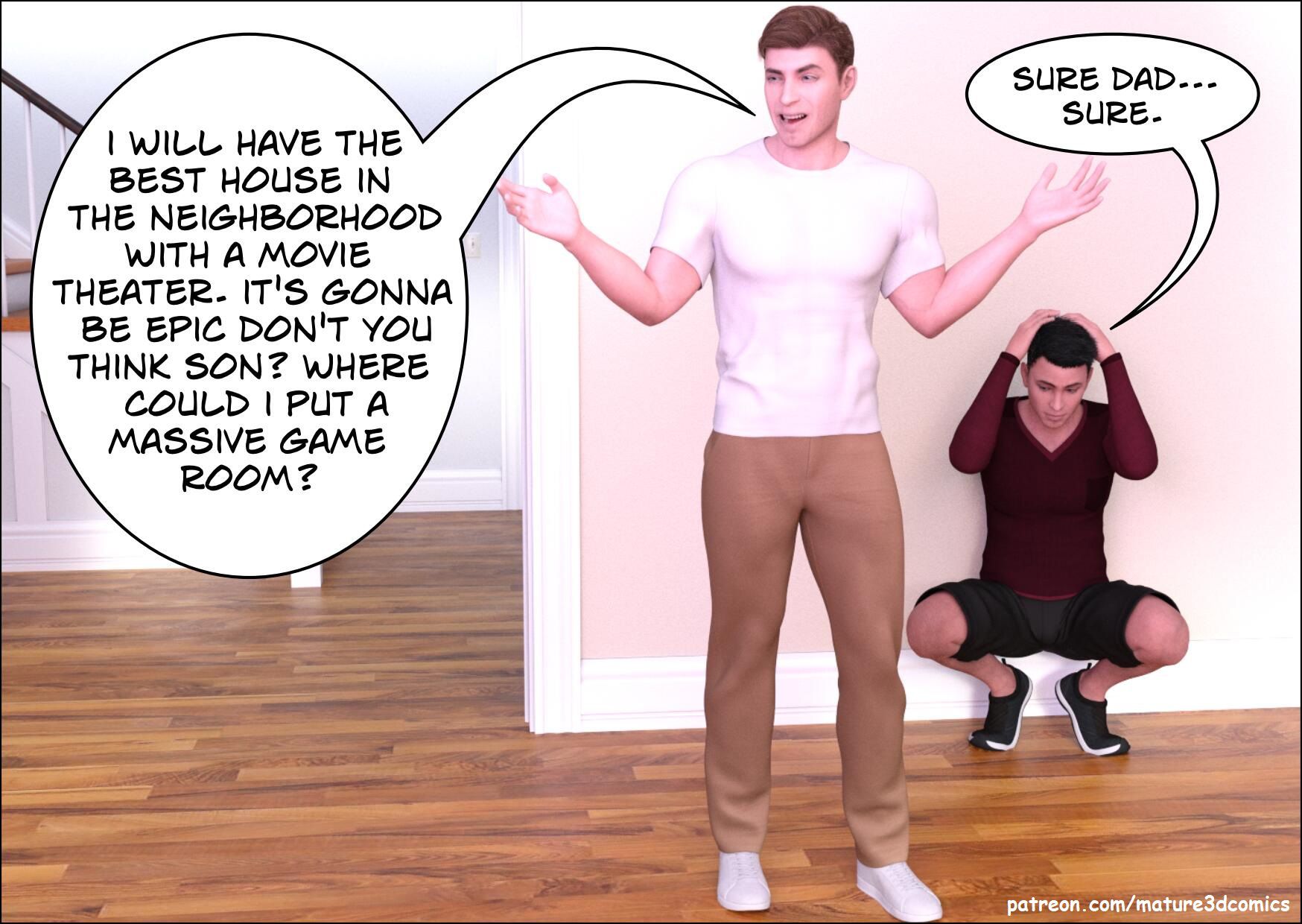 MILF Motivation - ch. 4-5