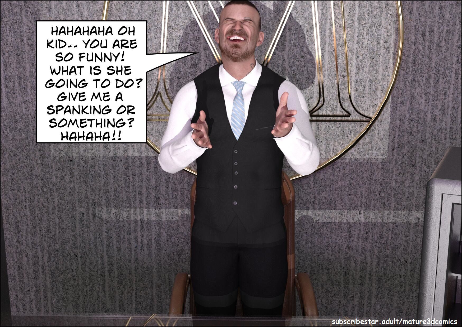 MILF Motivation - ch. 12-13