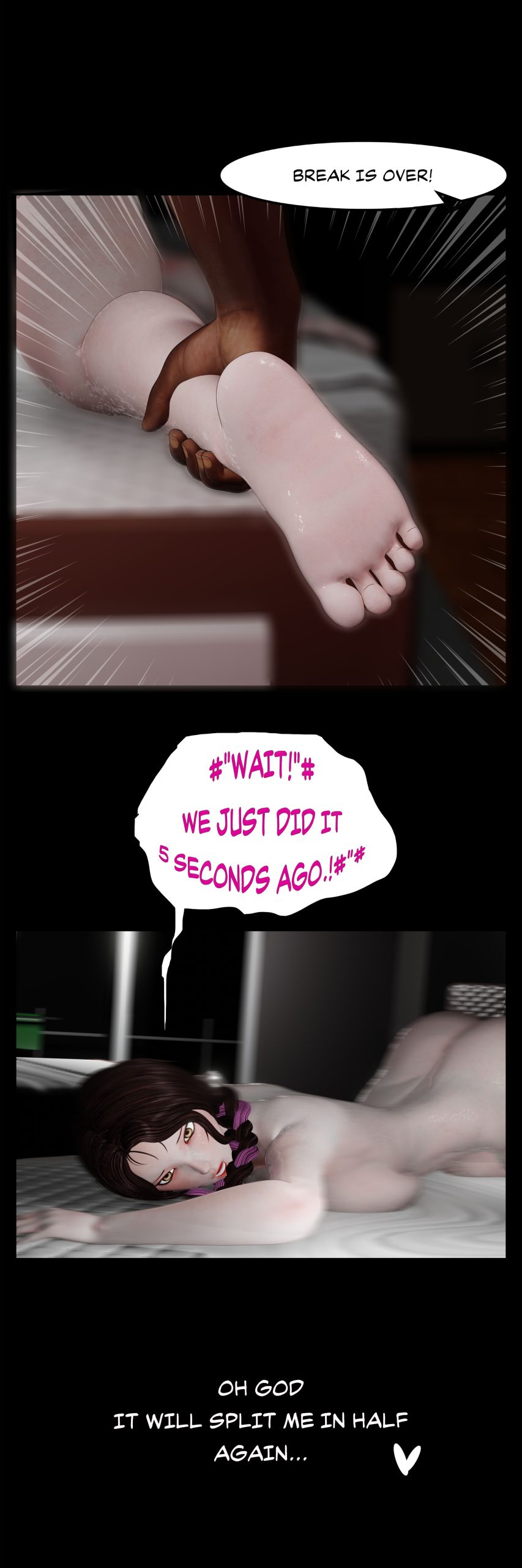 Creamy Revenge - Chapter 3