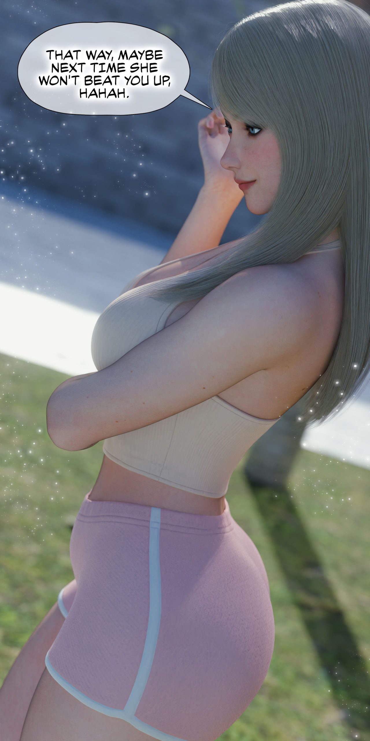 My Neighbor’s Widow - ch. 1-9