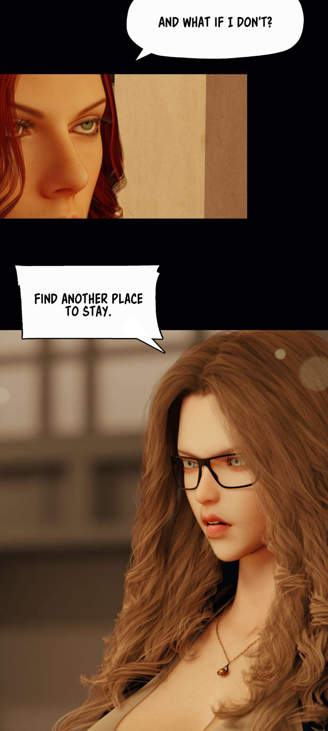 My Neighbor’s Widow - ch. 1-9