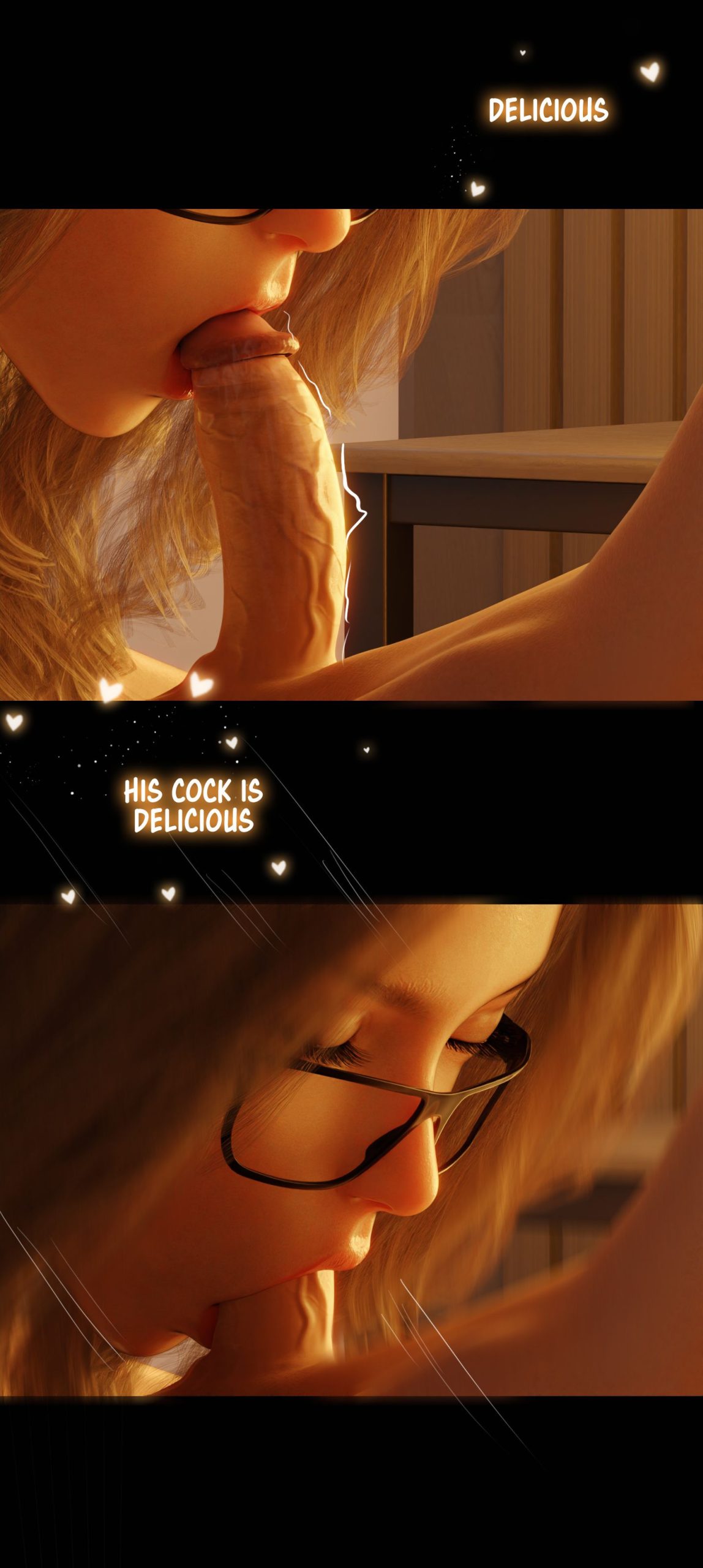 My Neighbor’s Widow - ch. 1-9