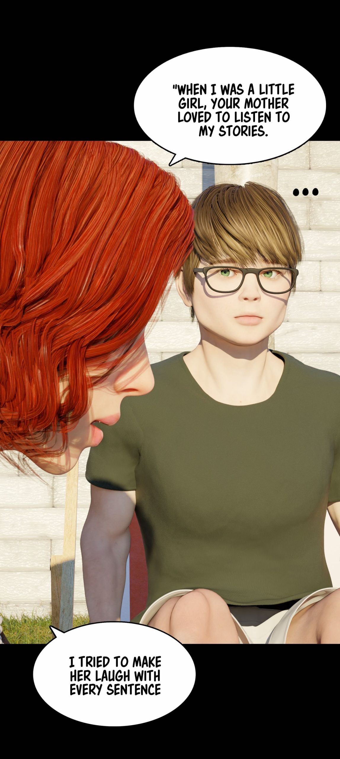 My Neighbor’s Widow - ch. 10-17