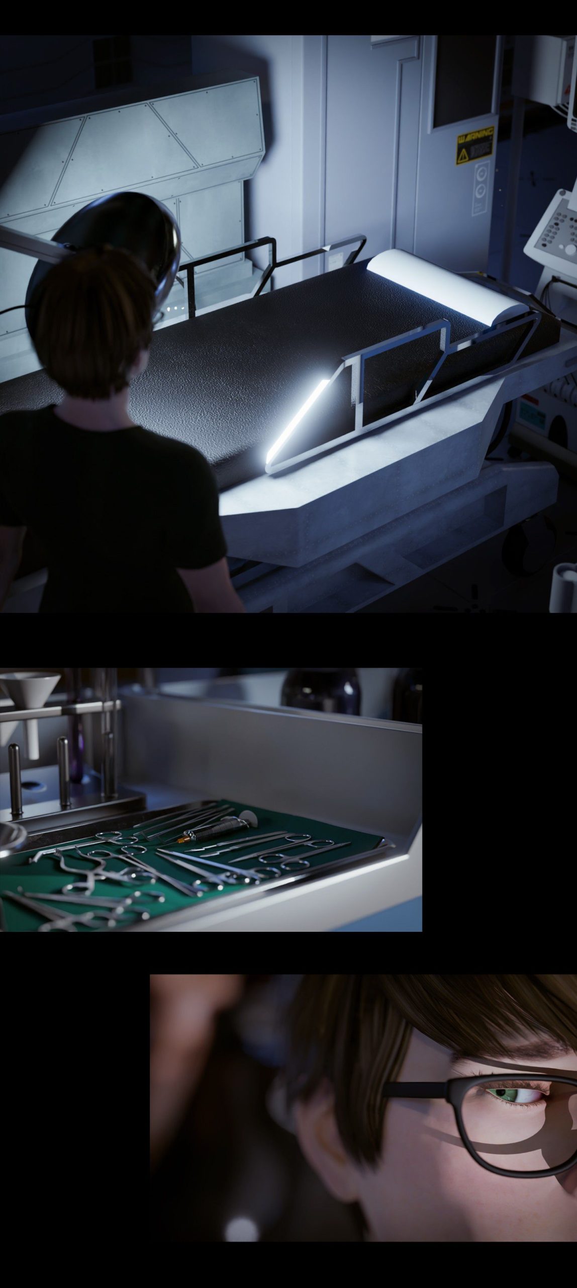 My Neighbor’s Widow - ch. 10-17