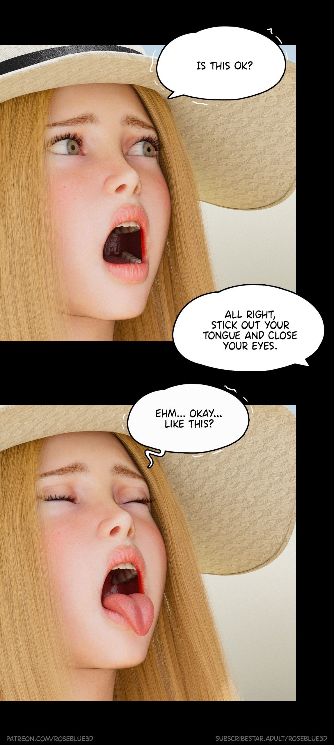 My Neighbor’s Widow - ch. 18-25