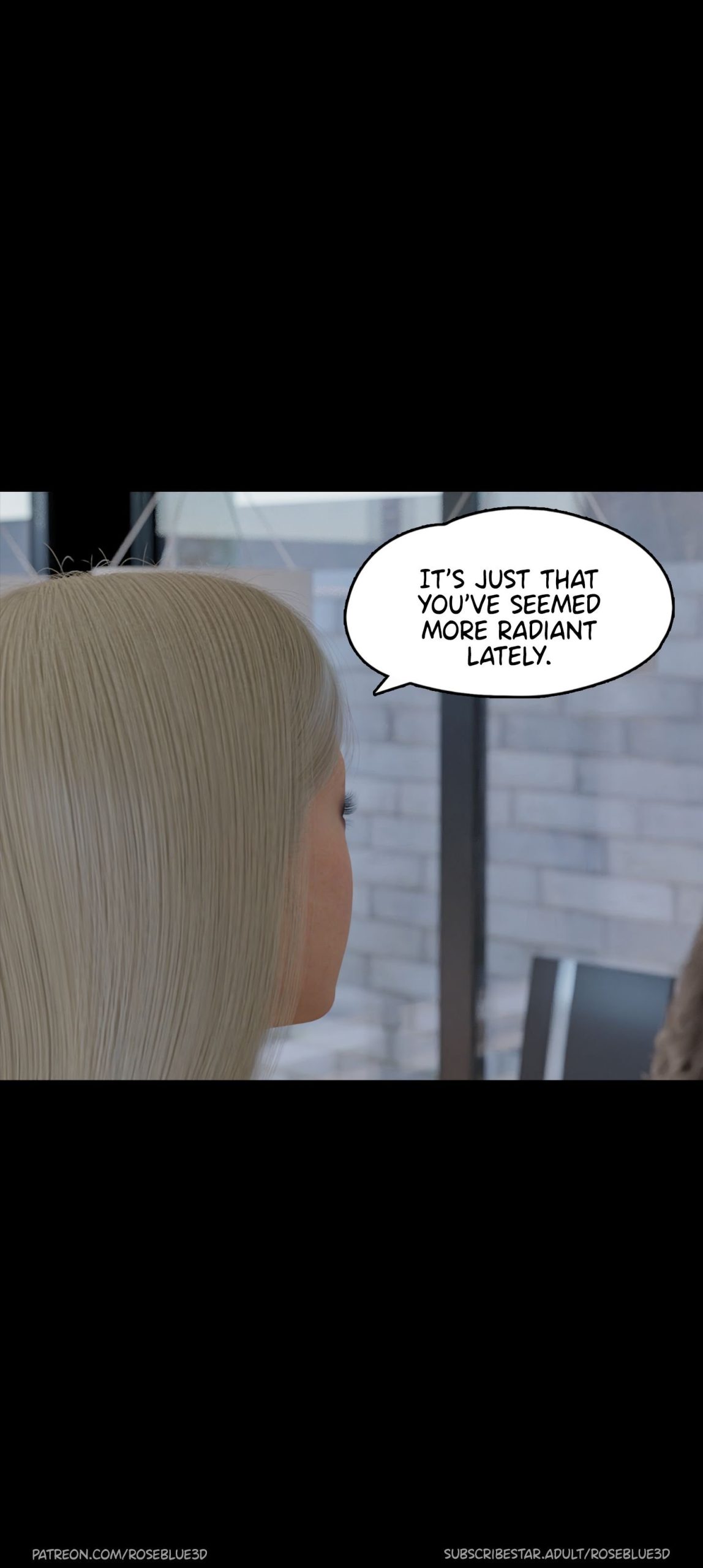 My Neighbor’s Widow - ch. 26-33