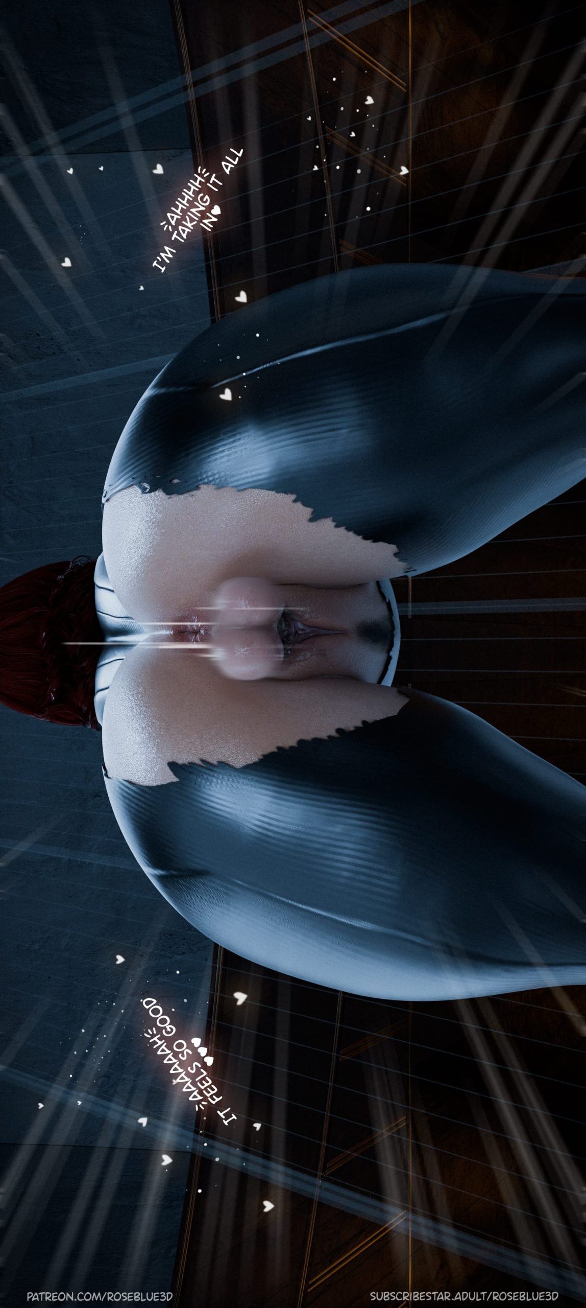 My Neighbor’s Widow - ch. 34-41