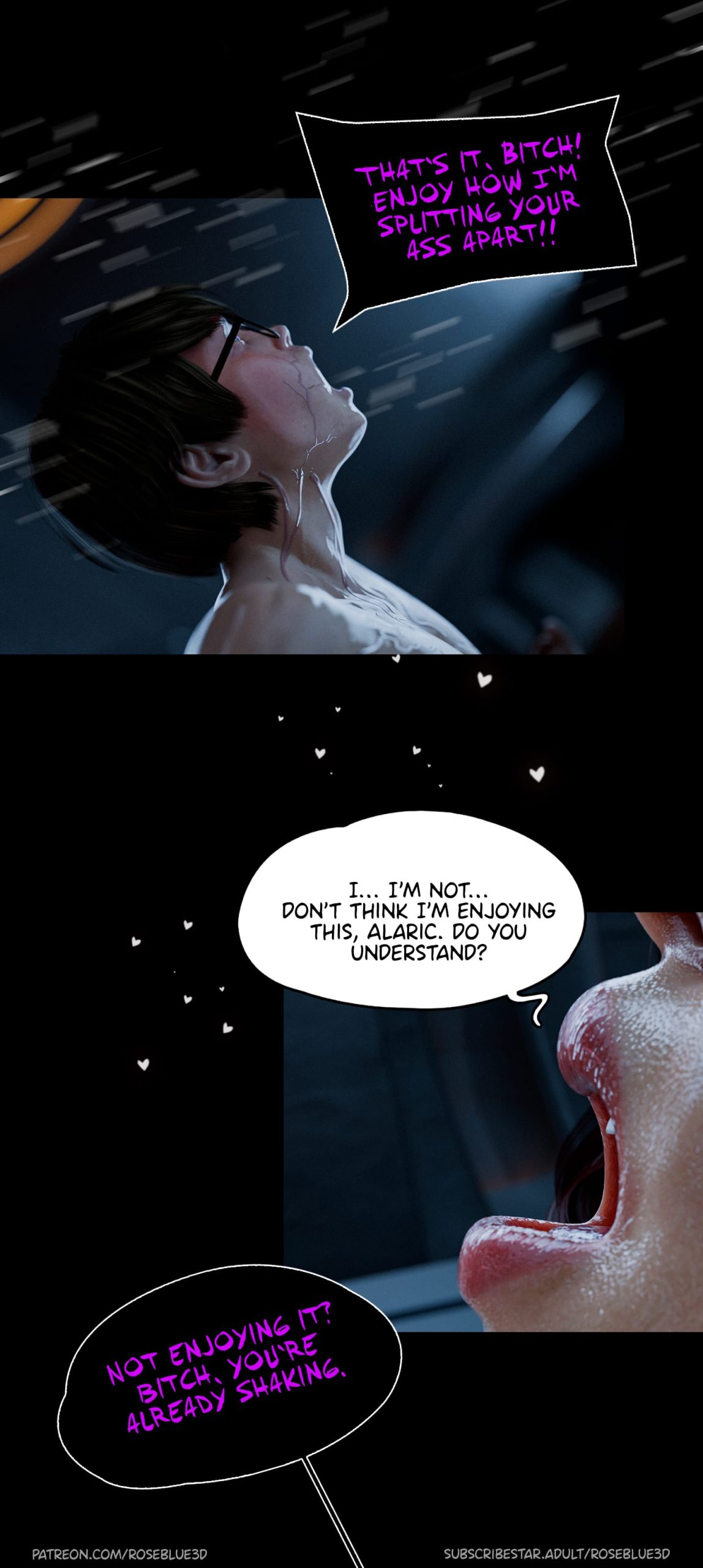 My Neighbor’s Widow - ch. 34-41