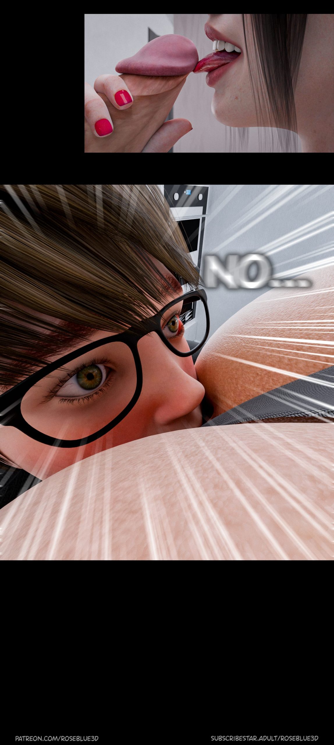 My Neighbor’s Widow - ch. 34-41