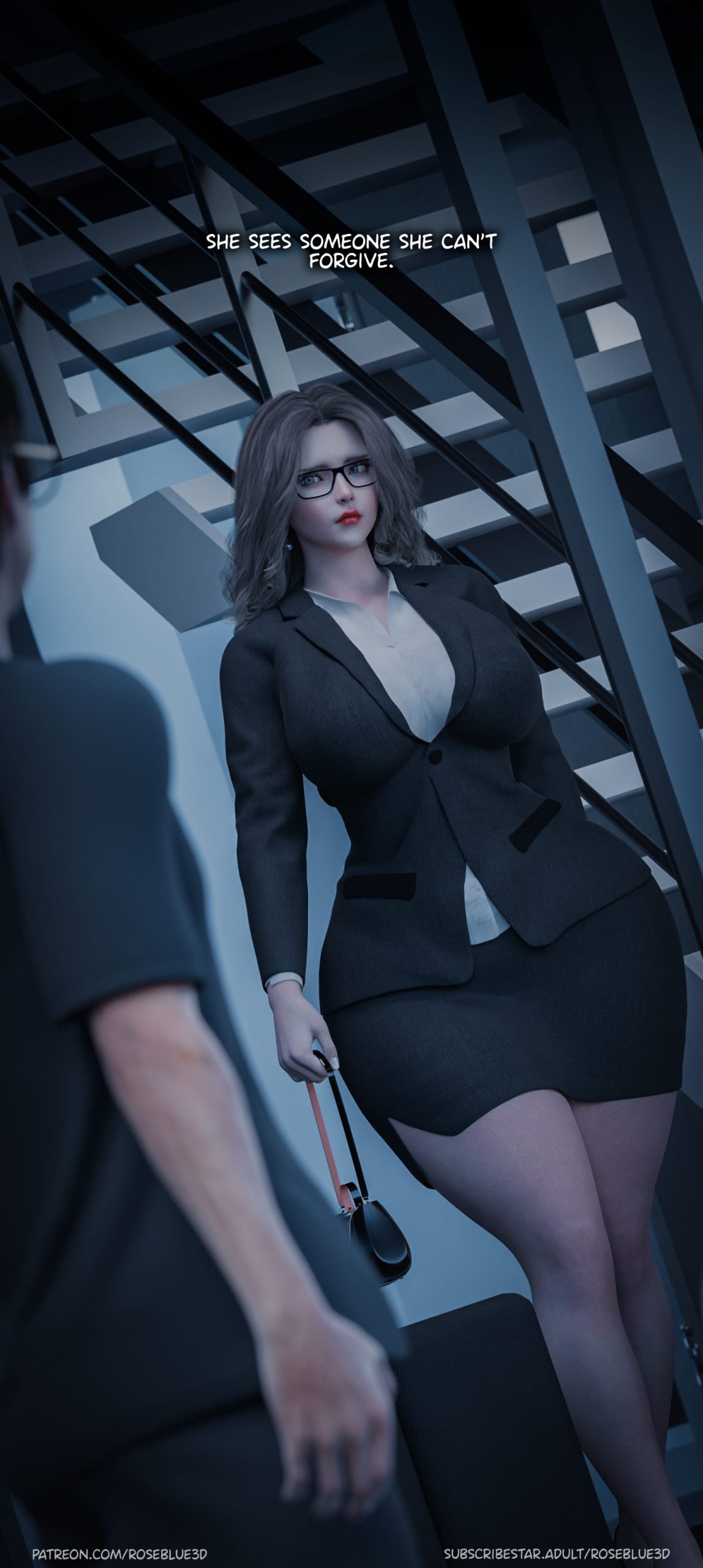 My Neighbor’s Widow - ch. 42-49