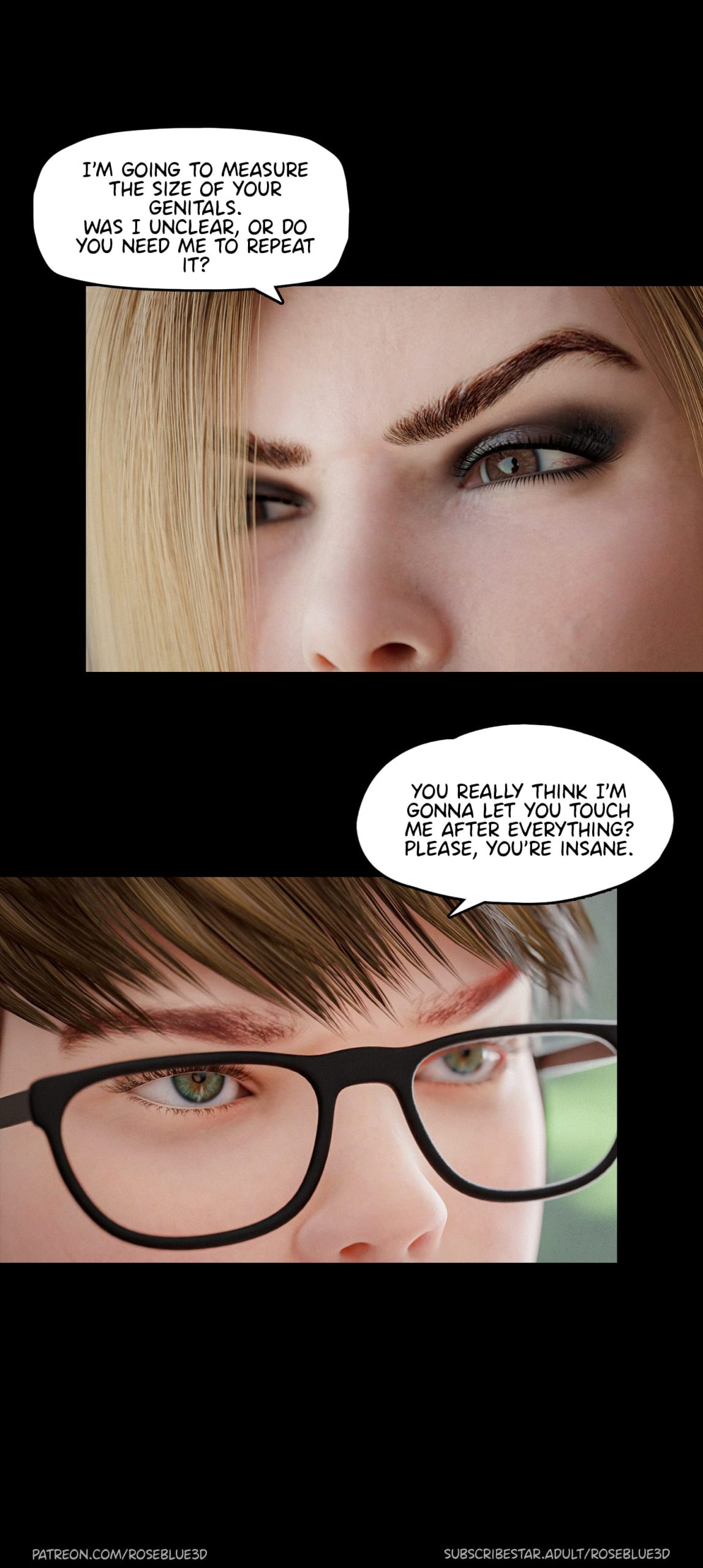 My Neighbor’s Widow - ch. 42-49