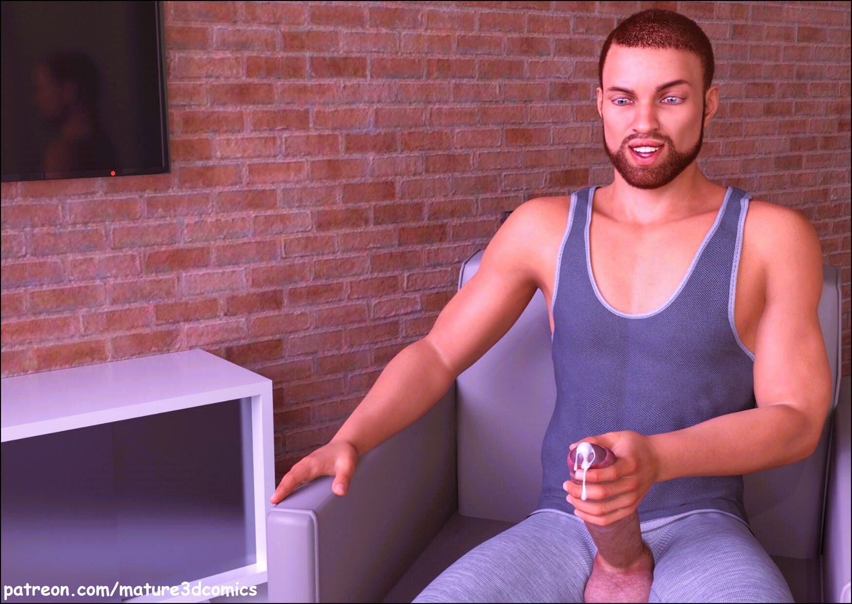 Blame The Virus - Chapter 6