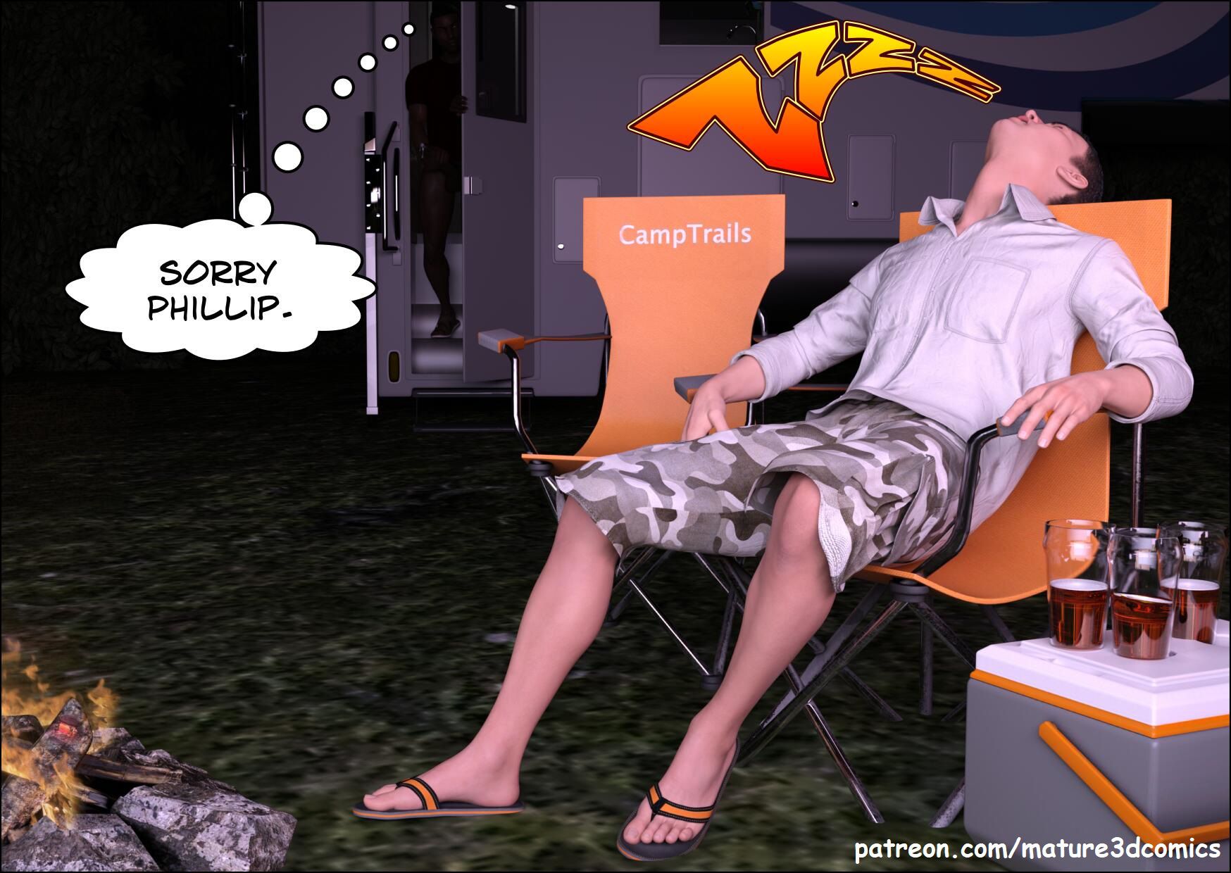 Camp Trail - Chapter 1