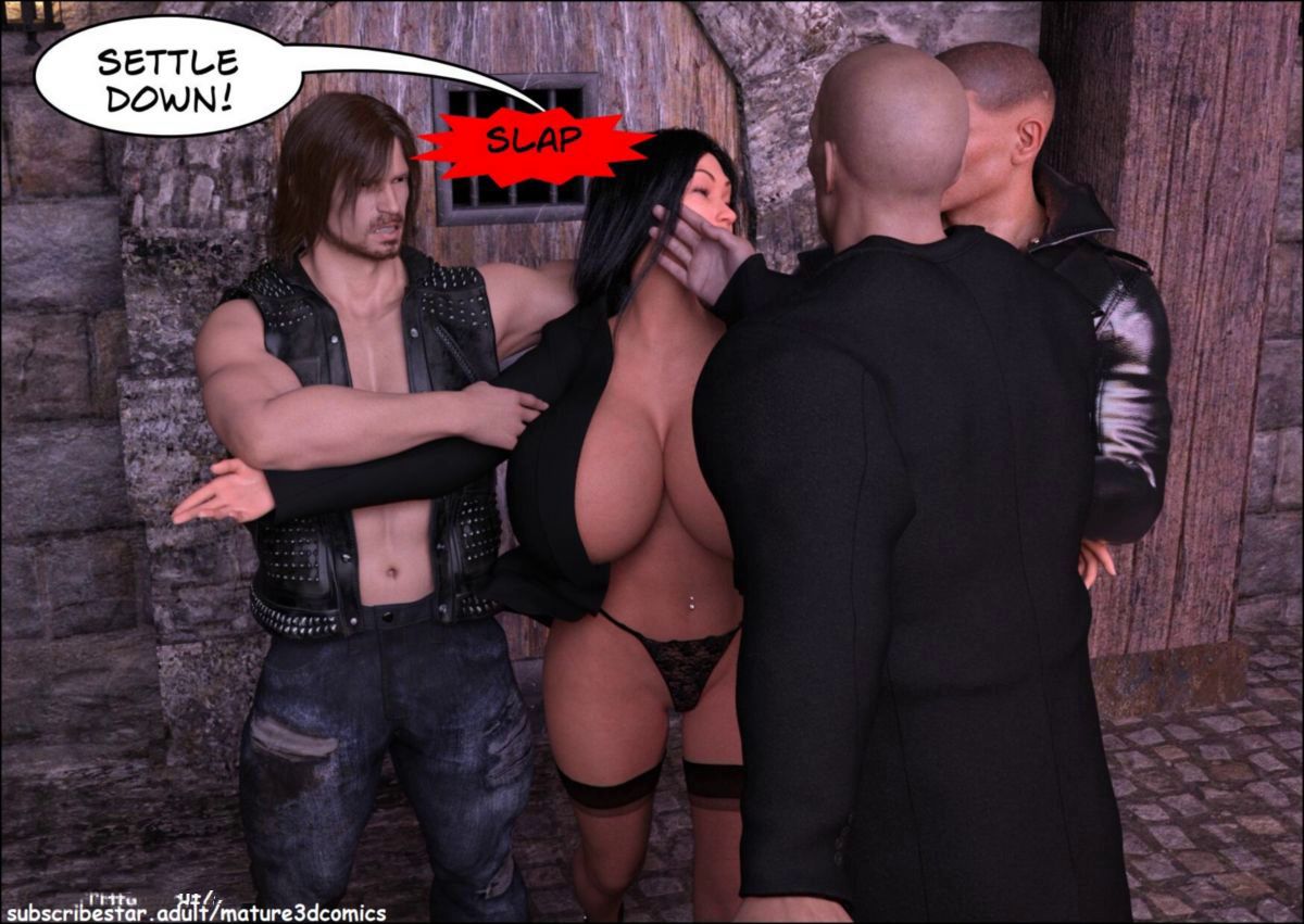 MILF Motivation - ch. 4-5