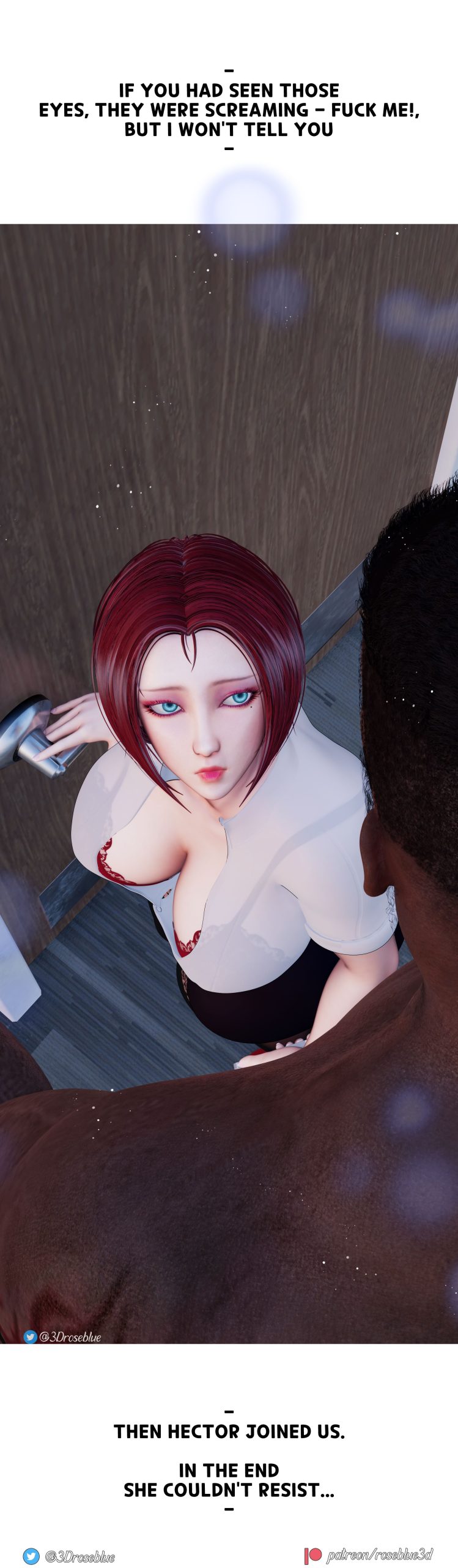 Creamy Revenge - Chapter 4