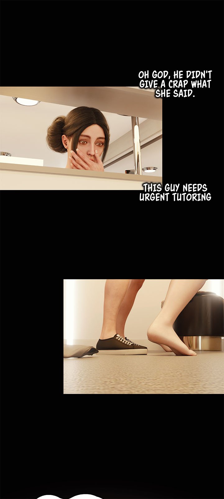 My Neighbor’s Widow - ch. 1-9