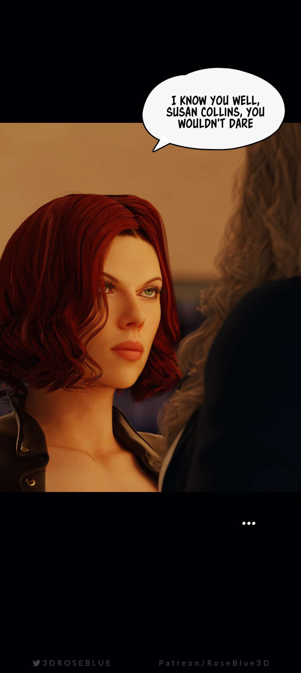 My Neighbor’s Widow - ch. 1-9