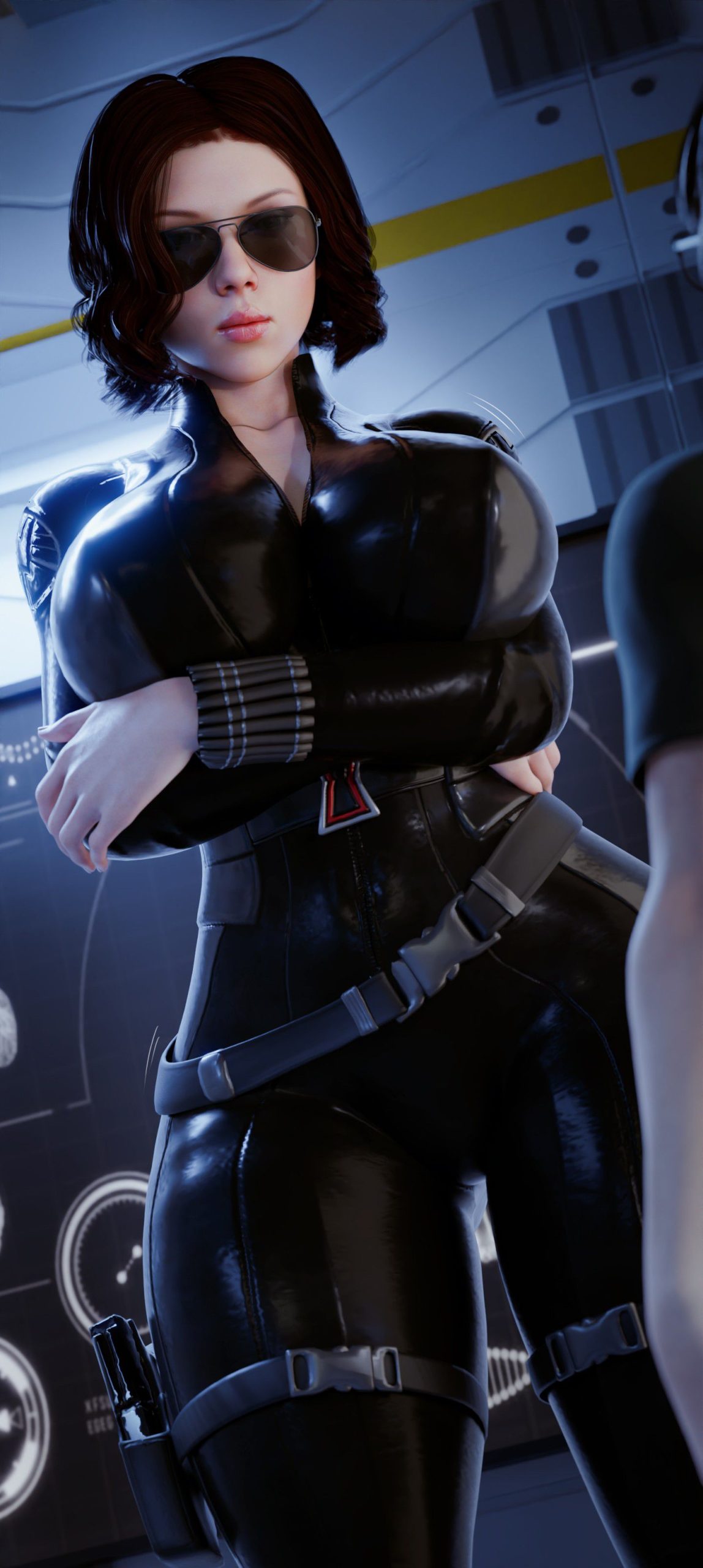 My Neighbor’s Widow - ch. 10-17