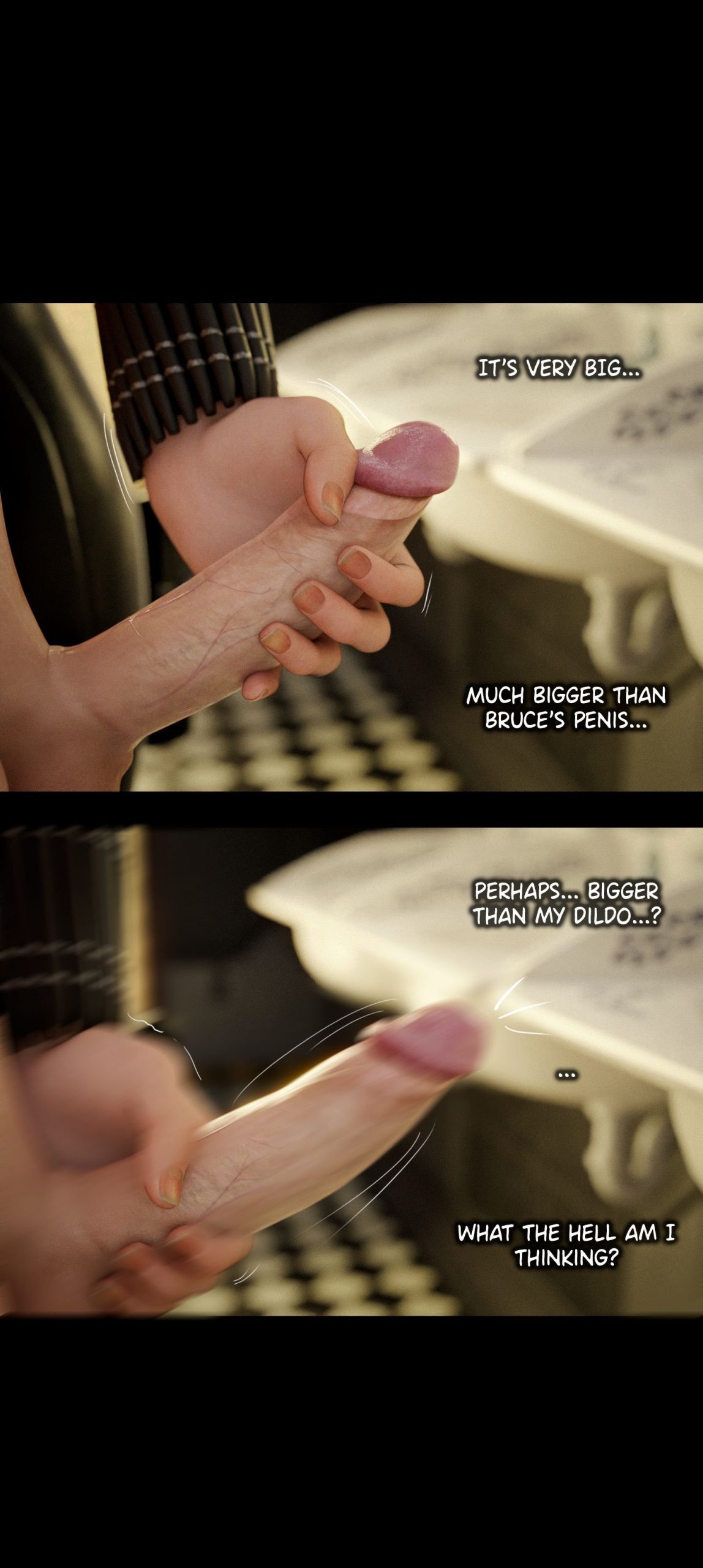 My Neighbor’s Widow - ch. 10-17