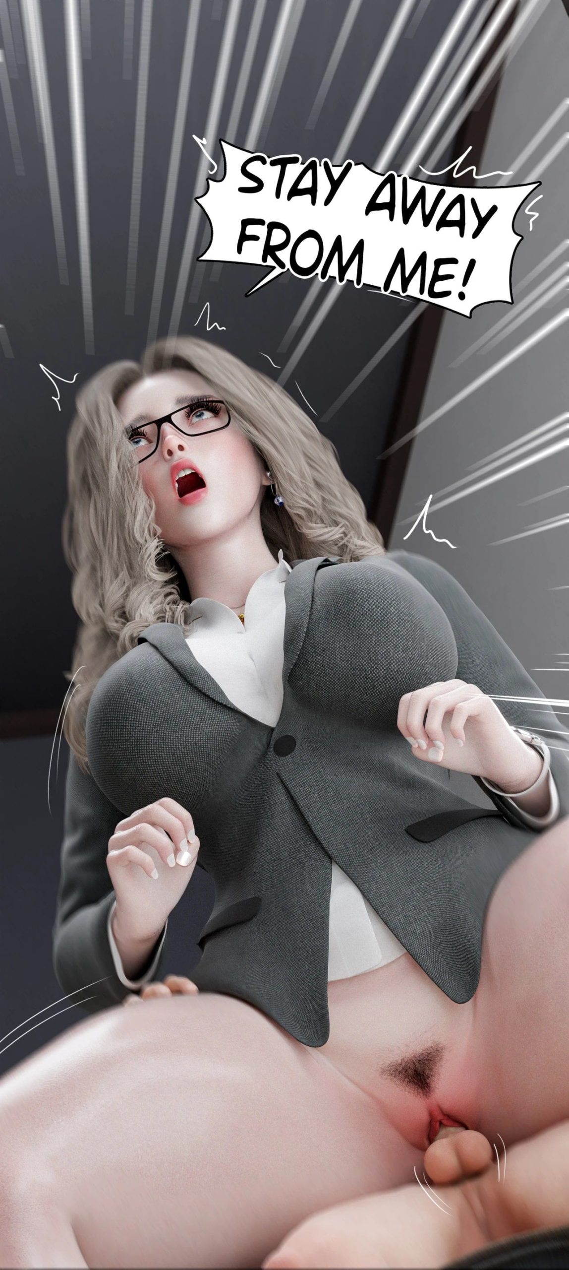 My Neighbor’s Widow - ch. 18-25