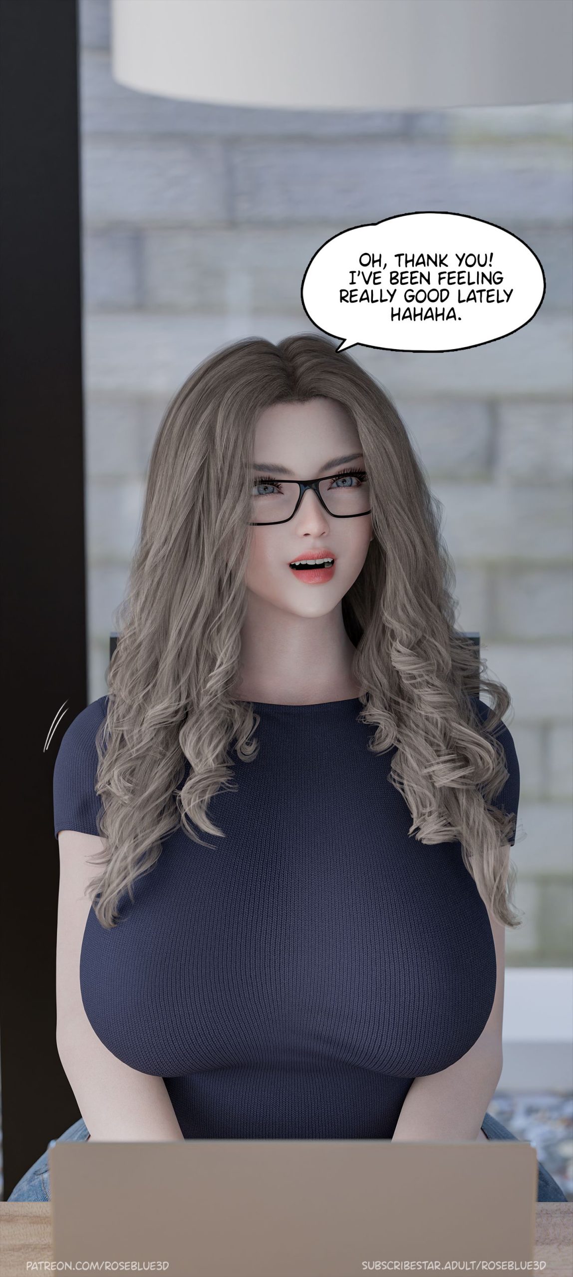 My Neighbor’s Widow - ch. 26-33