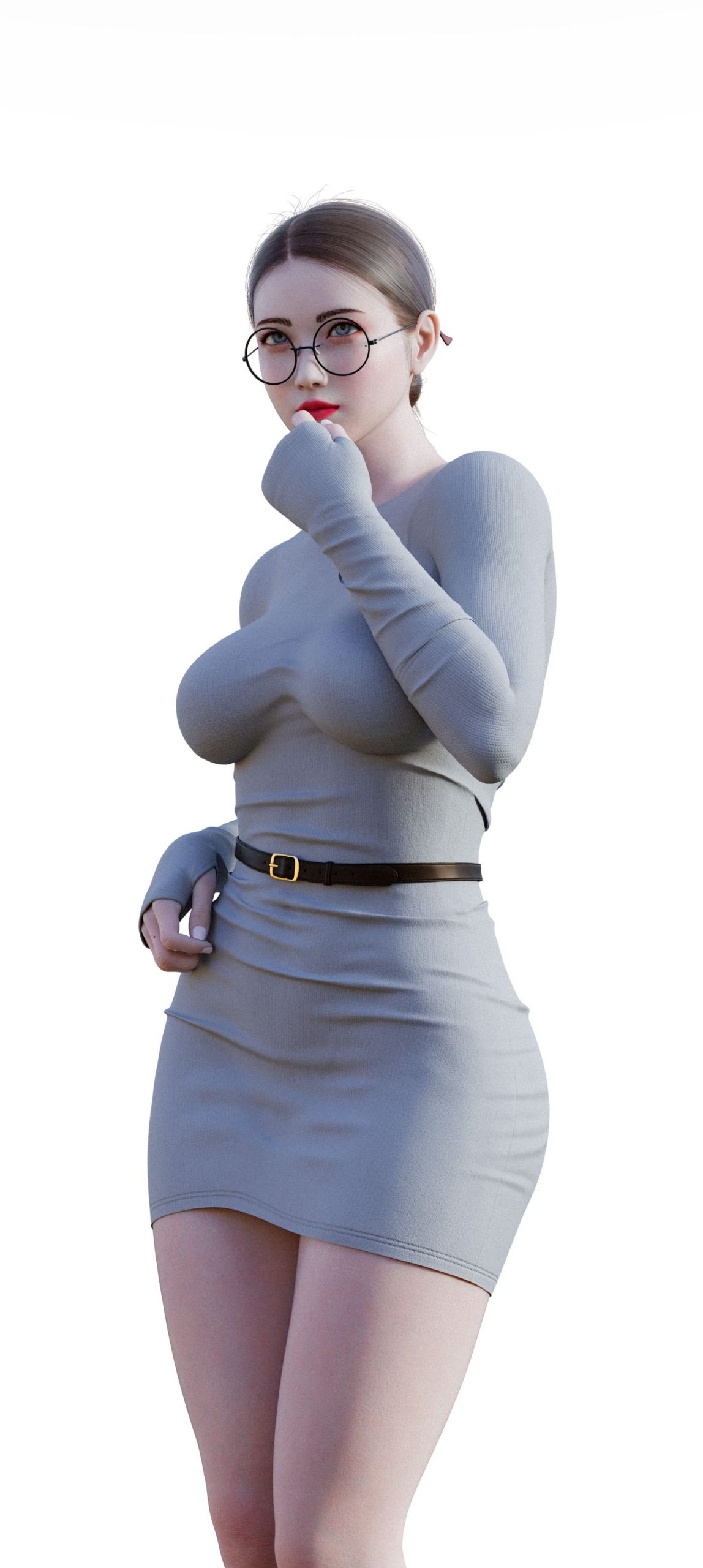 My Neighbor’s Widow - ch. 26-33