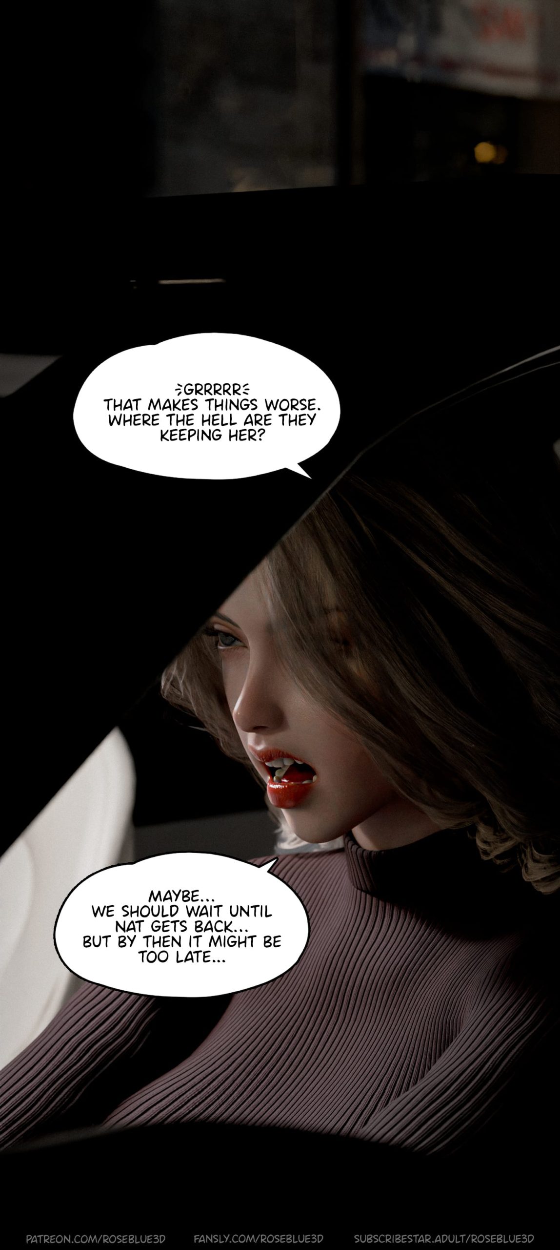 My Neighbor’s Widow - ch. 42-49