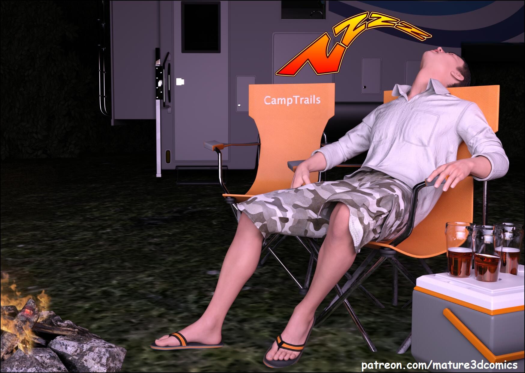 Camp Trail - Chapter 1