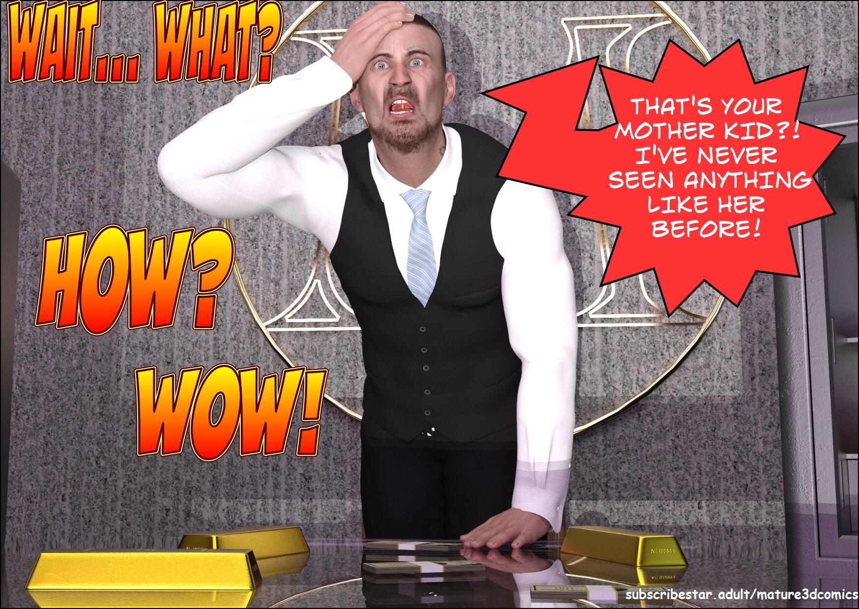 MILF Motivation - ch. 12-13