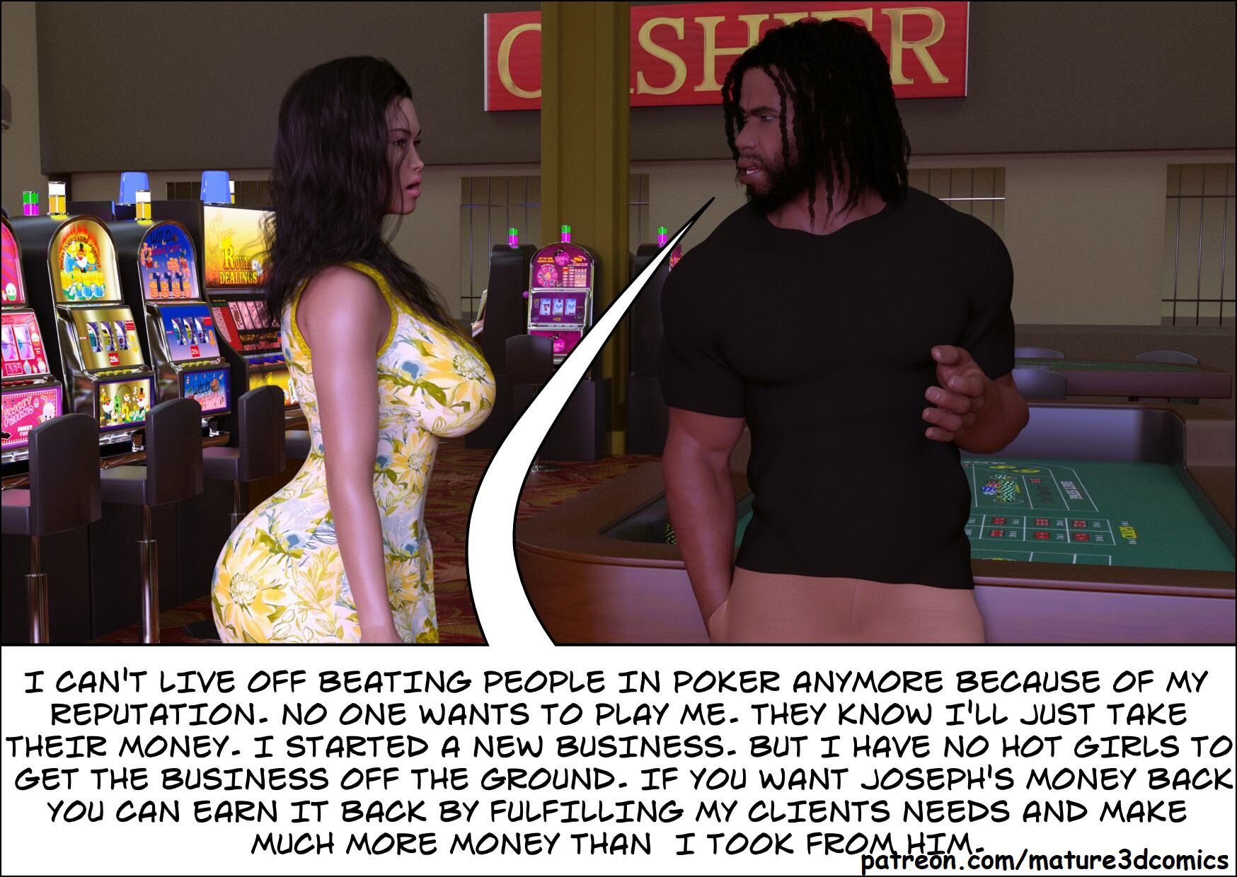 The Gamble - Chapter 1