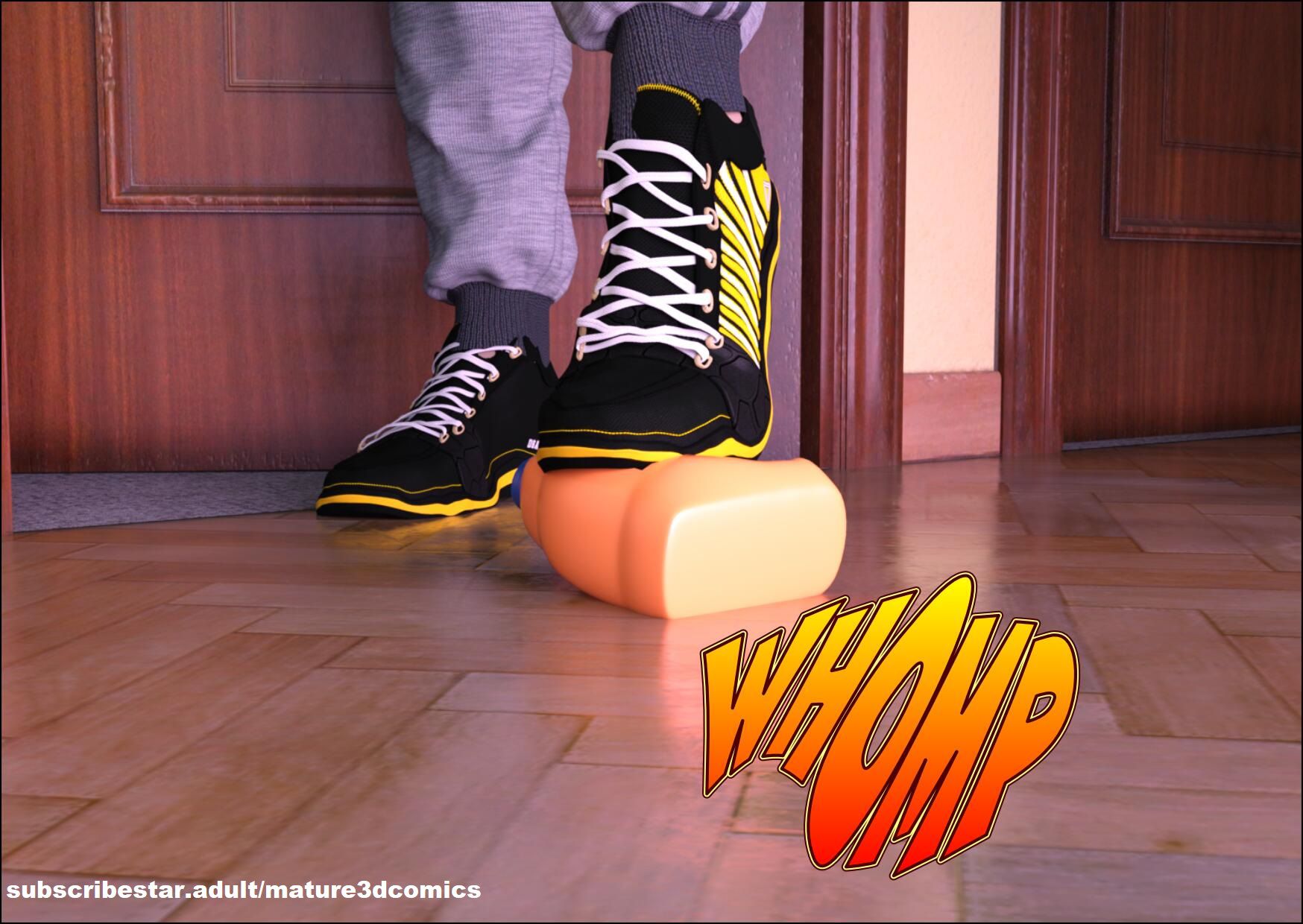 The MILF Next Door - ch. 4-6