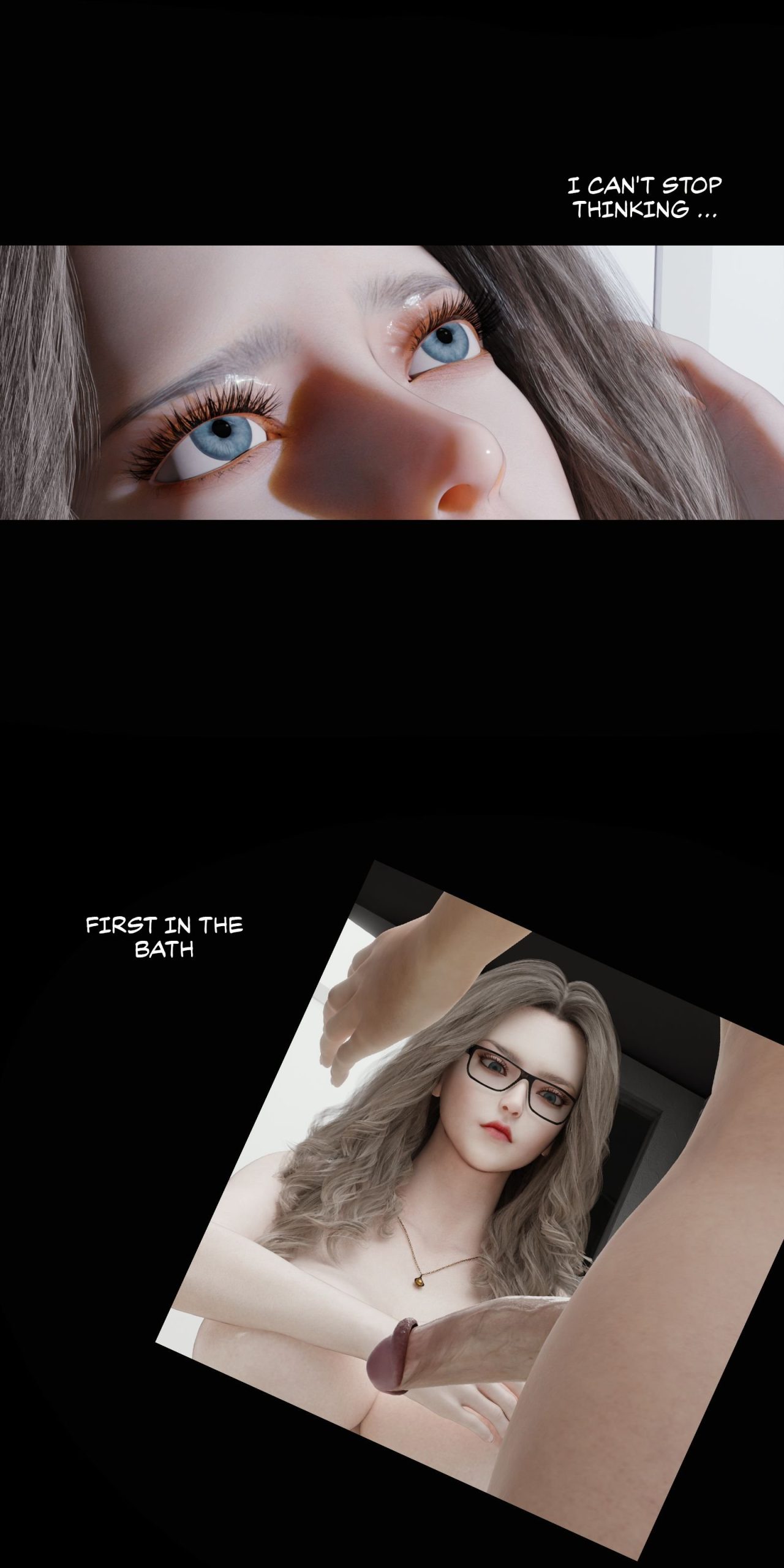 My Neighbor’s Widow - ch. 1-9