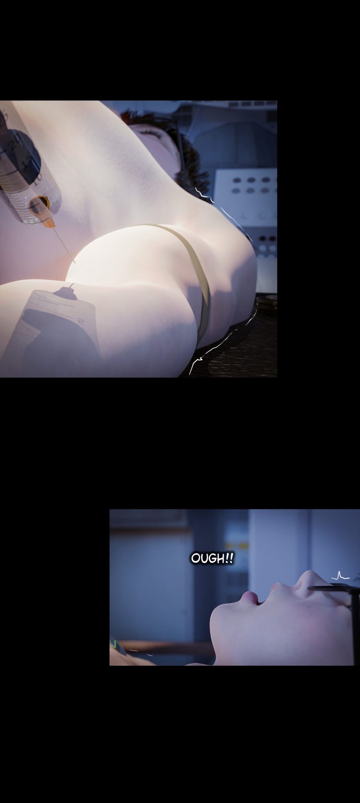 My Neighbor’s Widow - ch. 10-17