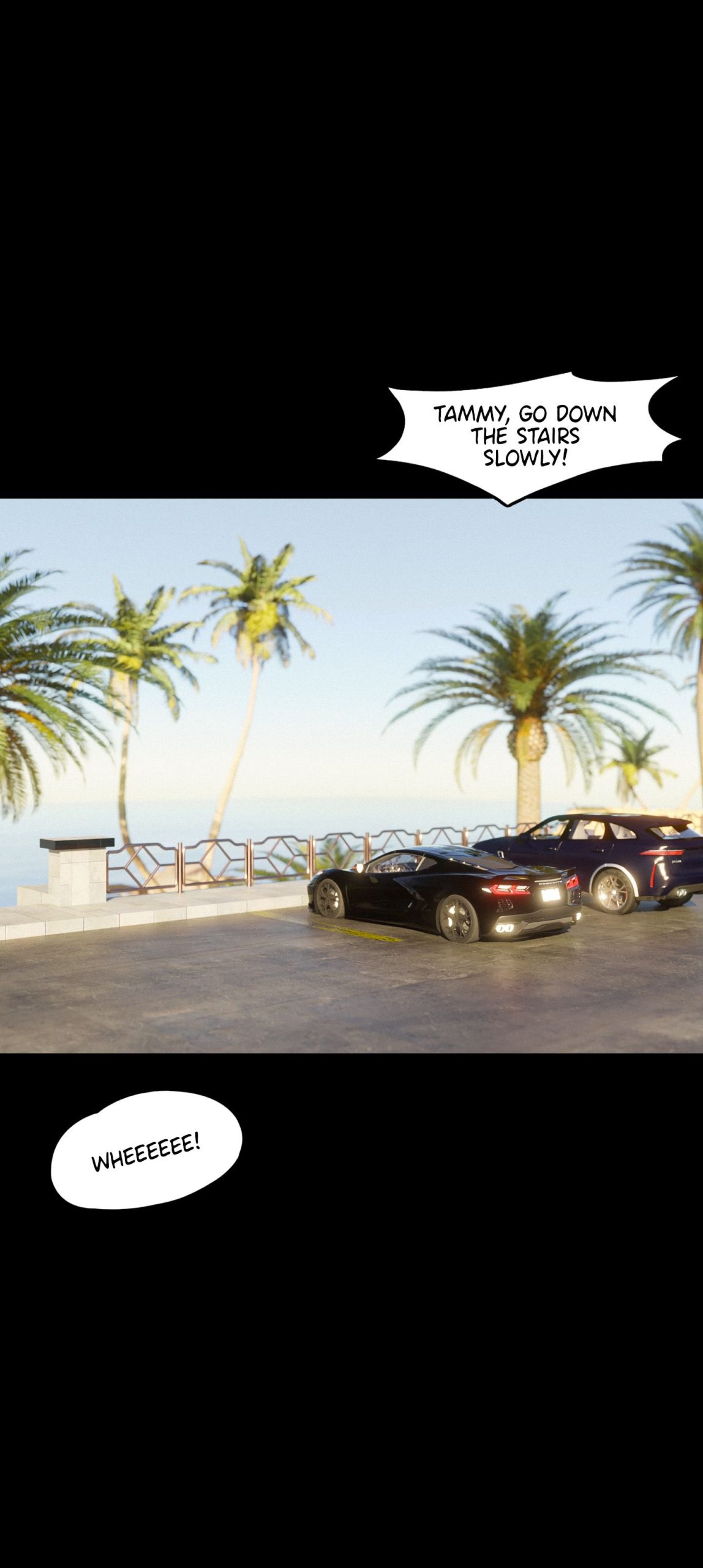 My Neighbor’s Widow - ch. 18-25