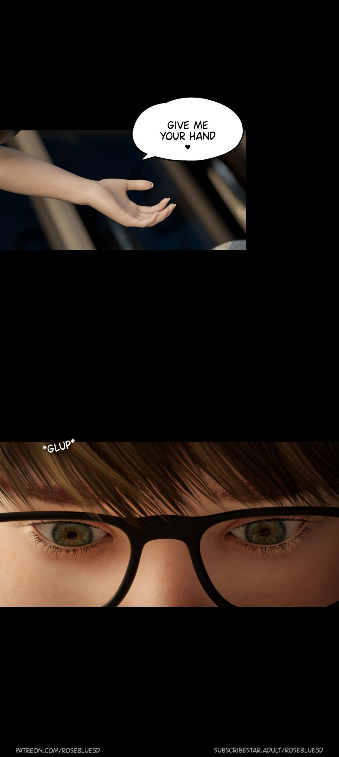 My Neighbor’s Widow - ch. 26-33