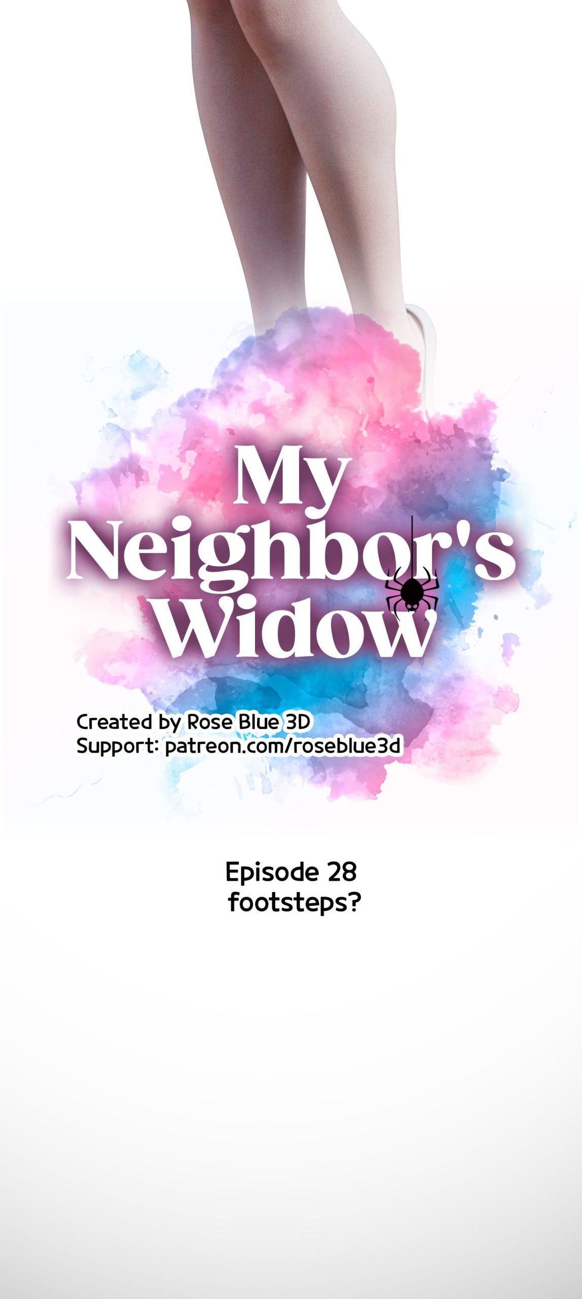 My Neighbor’s Widow - ch. 26-33