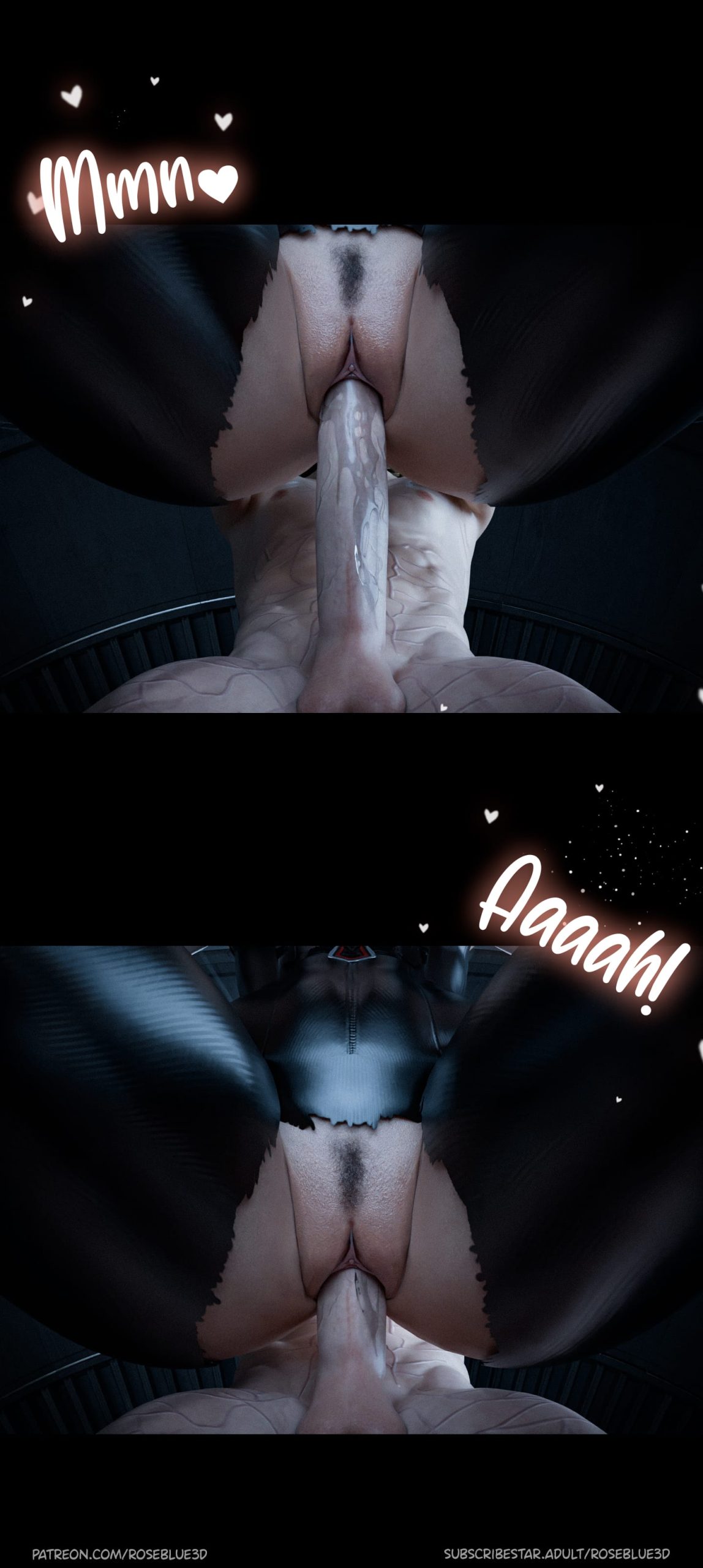 My Neighbor’s Widow - ch. 34-41