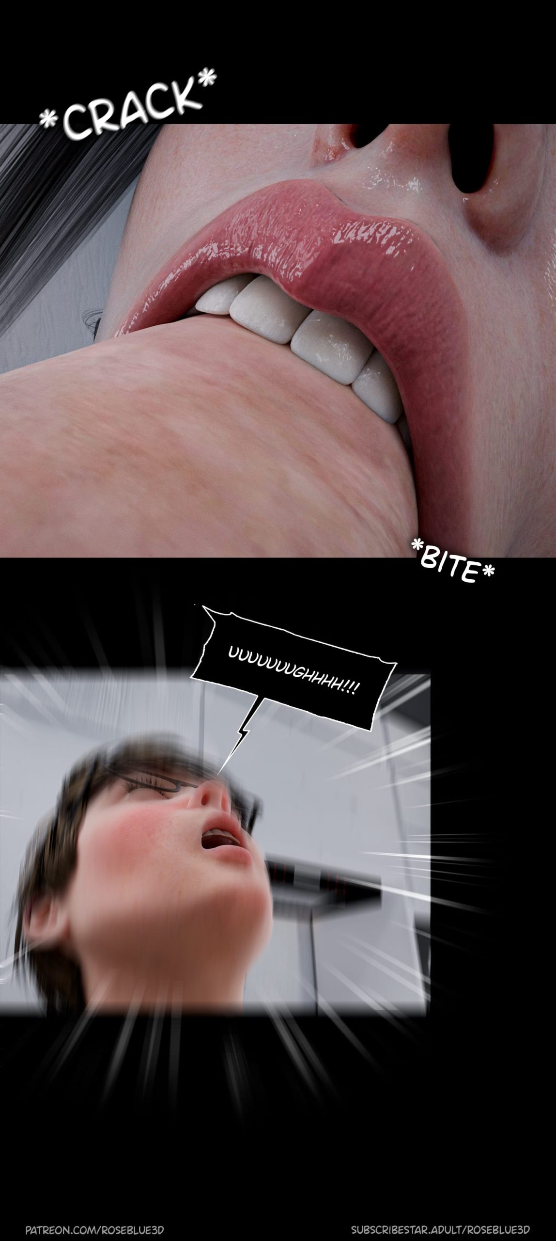 My Neighbor’s Widow - ch. 34-41