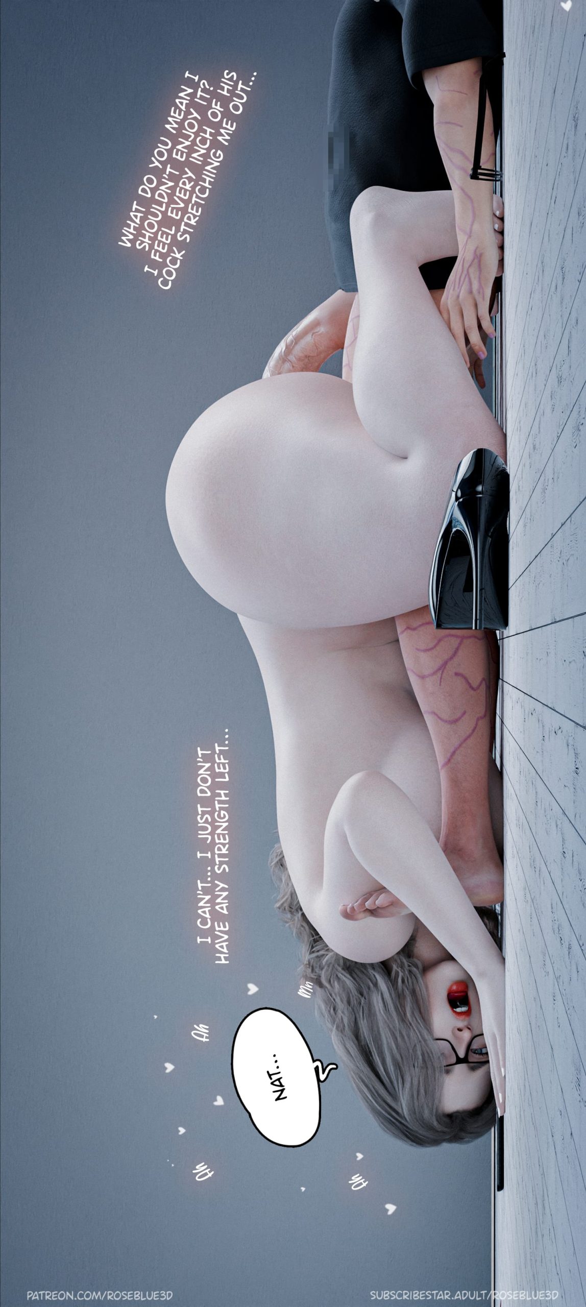 My Neighbor’s Widow - ch. 34-41