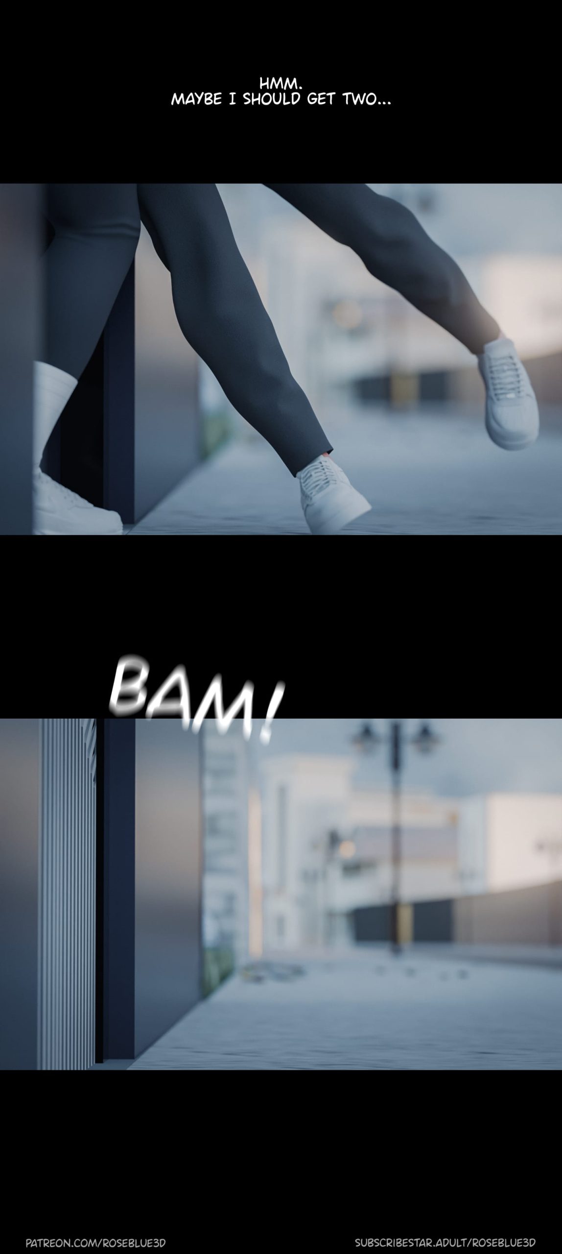 My Neighbor’s Widow - ch. 42-49