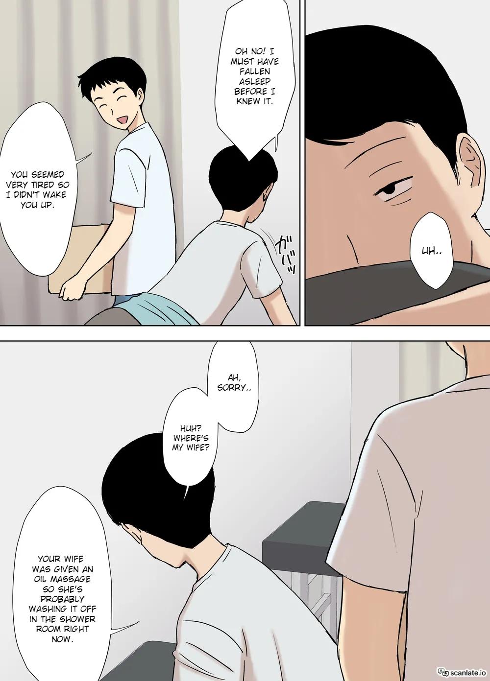 Milking Secrets Beneath Kazemaki Calm - Chapter 1