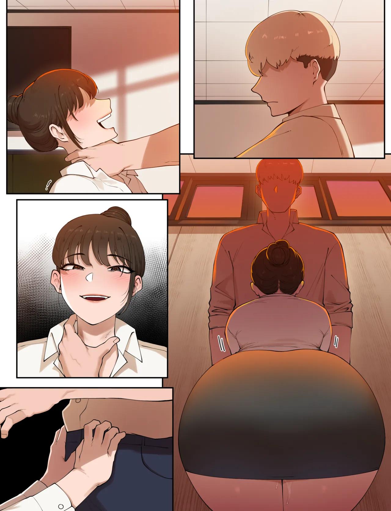 Lessons in Lustful Transgressions - Chapter 4
