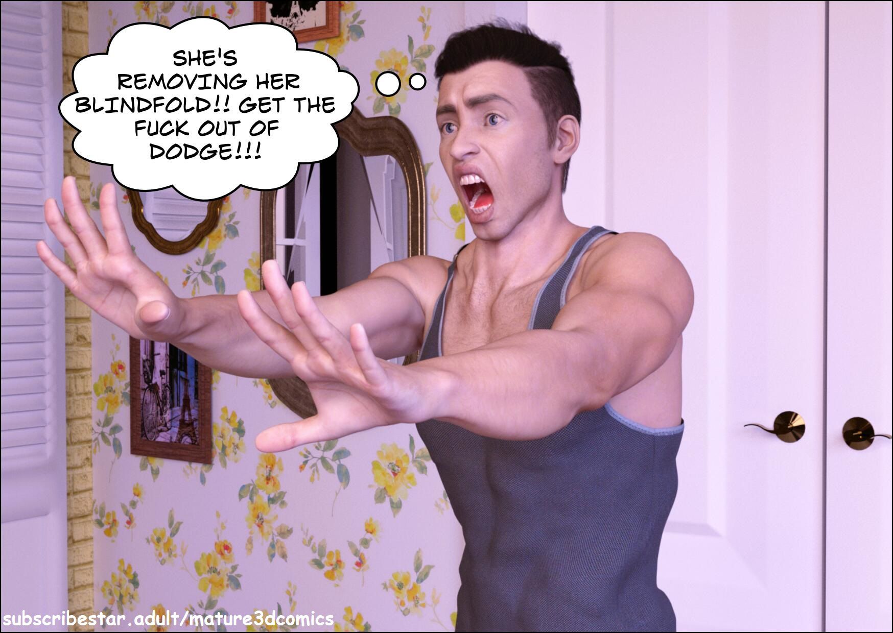 The MILF Next Door - ch. 10-11