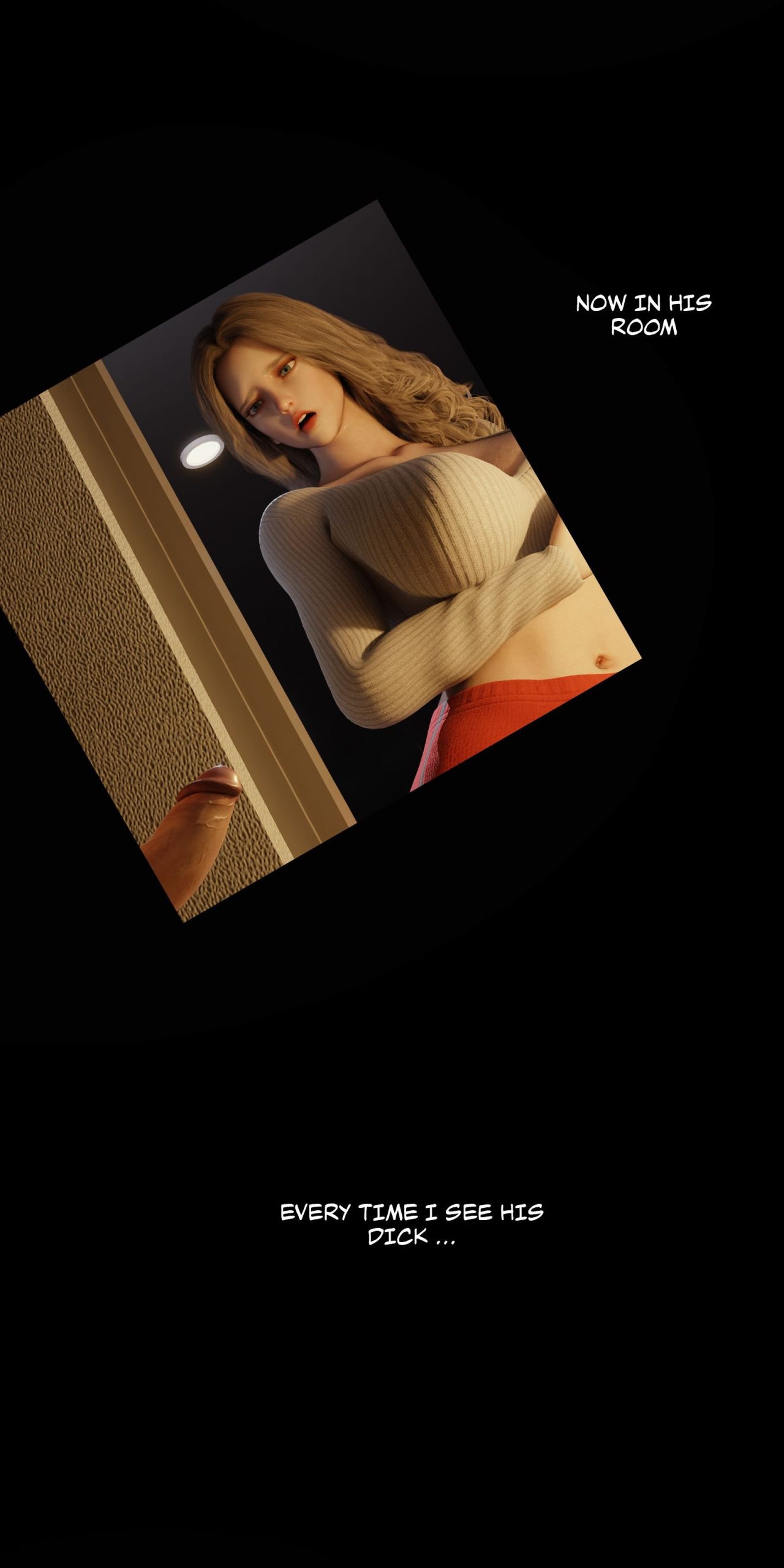 My Neighbor’s Widow - ch. 1-9