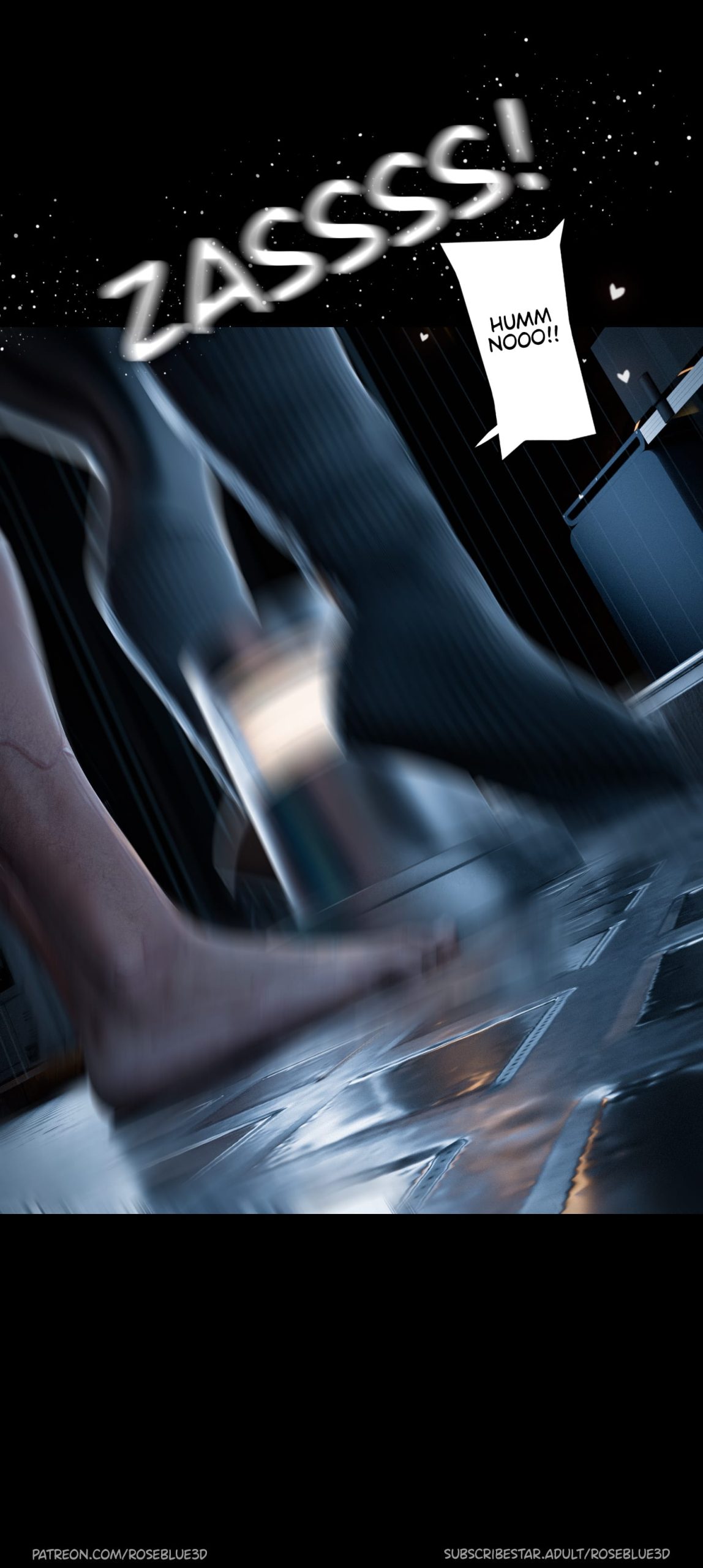 My Neighbor’s Widow - ch. 34-41